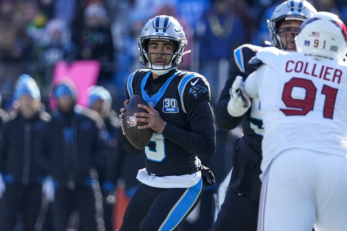 What Bryce Young said about Budda Baker going into Panthers-Cardinals matchup
