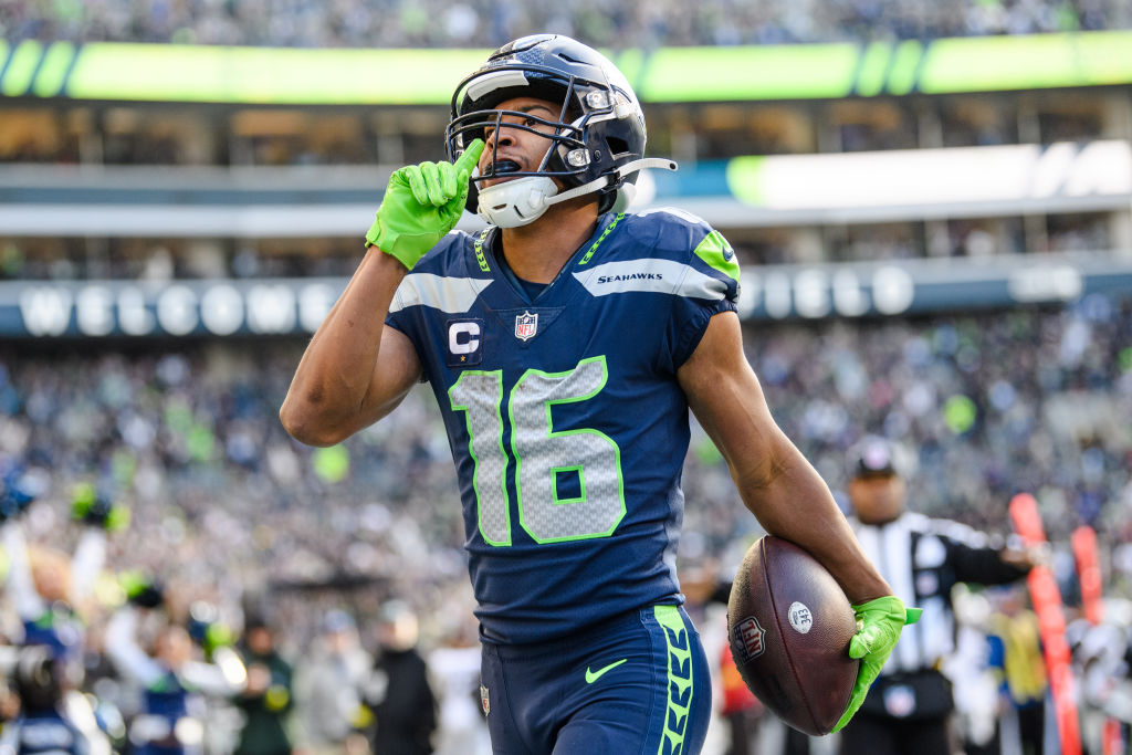 Tyler Lockett linked to 2 wide receiver-desperate NFL teams as trade target