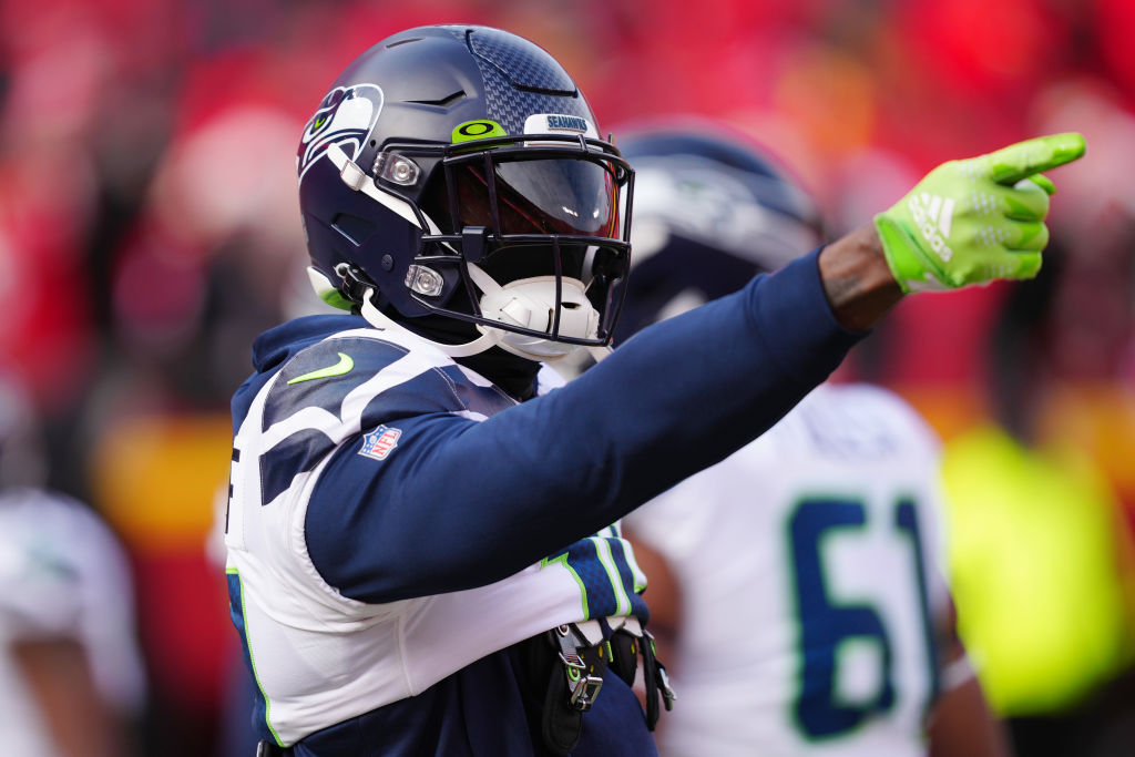 Seahawks can't let Chiefs erase mistake of passing on DK Metcalf