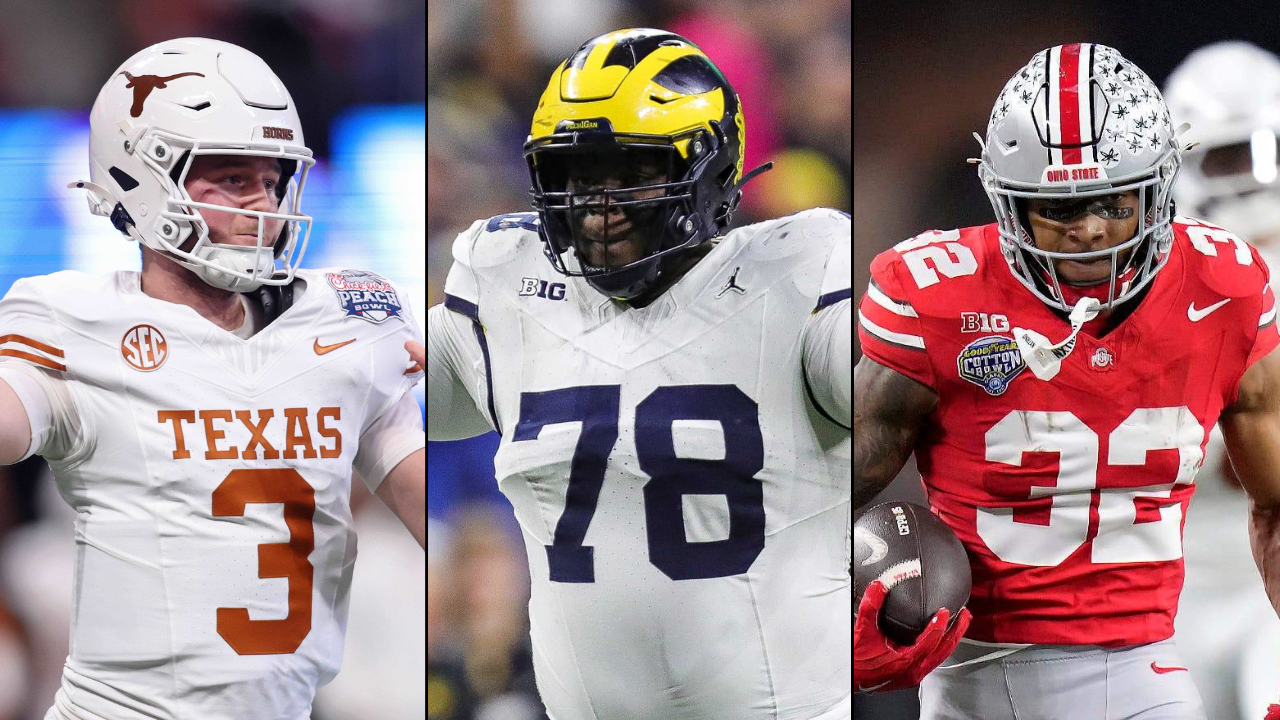 Mock Draft: Steelers Plans Become Clear at NFL Combine