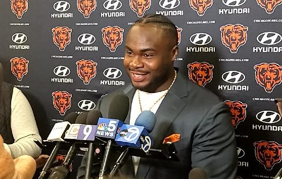 Bears injury report: Concern over Grady Jarrett knee issue