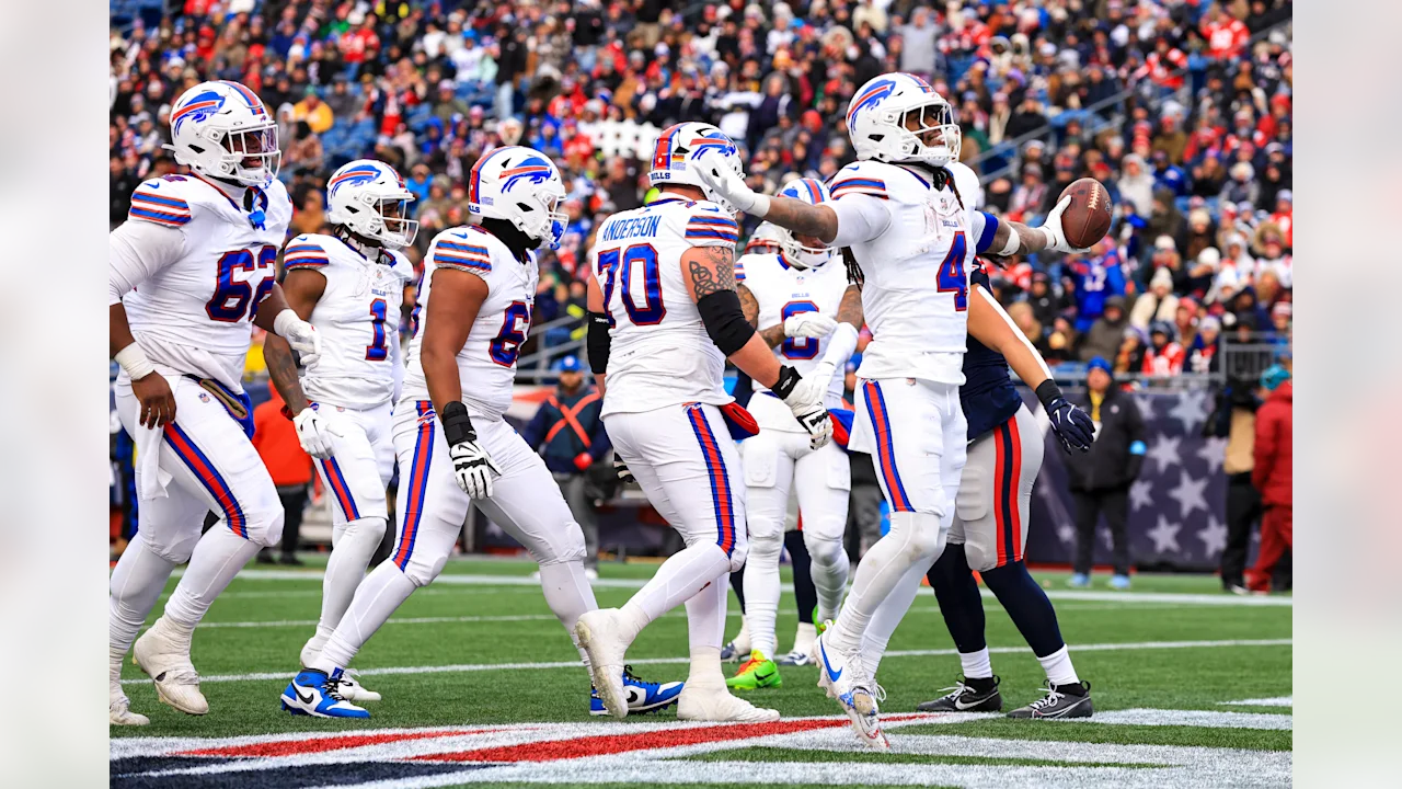 Bills come out of Sunday with a couple of major wins despite the loss