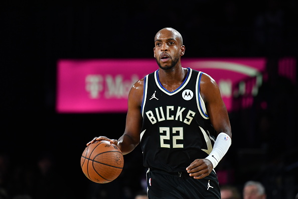 Is Khris Middleton Playing vs Cavaliers? Full Bucks Injury Report