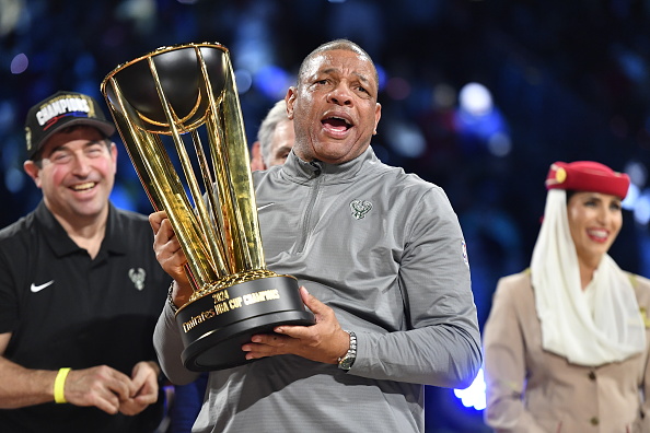 Will Bucks HC Doc Rivers Be Selected to Enter Basketball Hall of Fame? 