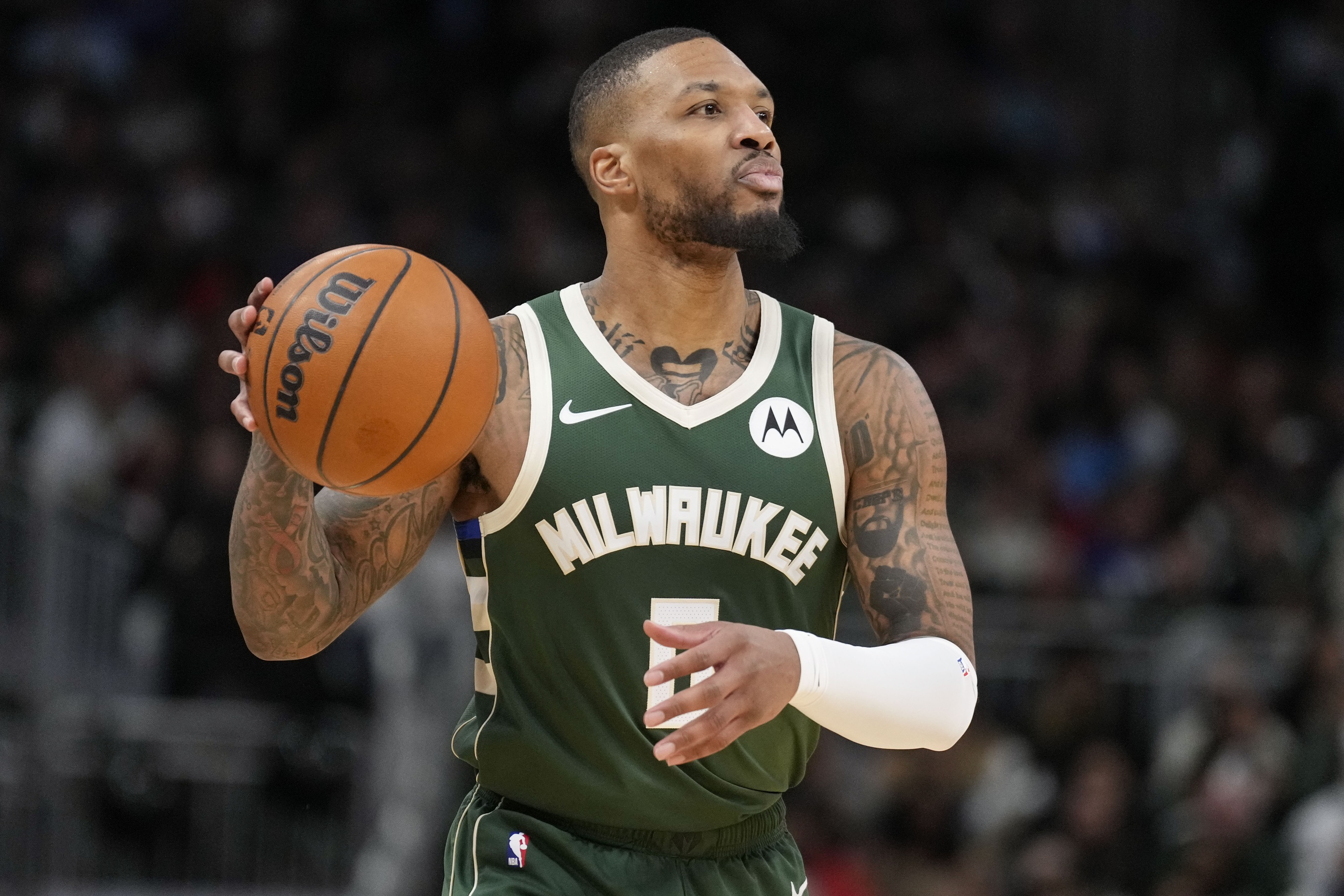 Bucks' Damian Lillard Doesn't Care About Results vs Elite Teams