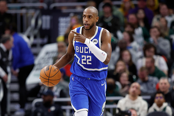 Bucks Now 'Open' To Moving Khris Middleton Before Trade Deadline: Report