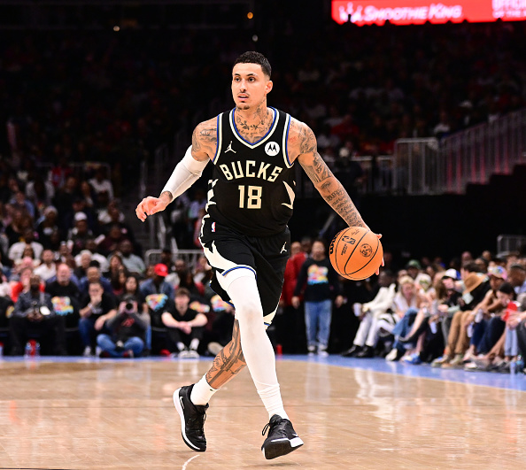 Is Kyle Kuzma Playing? Bucks Release Injury Report vs Cavaliers