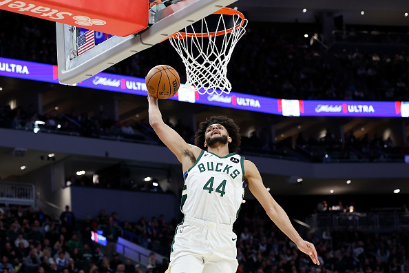 Bucks' Andre Jackson Looking to Emulate Vince Carter During All-Star Slam Dunk Appearance