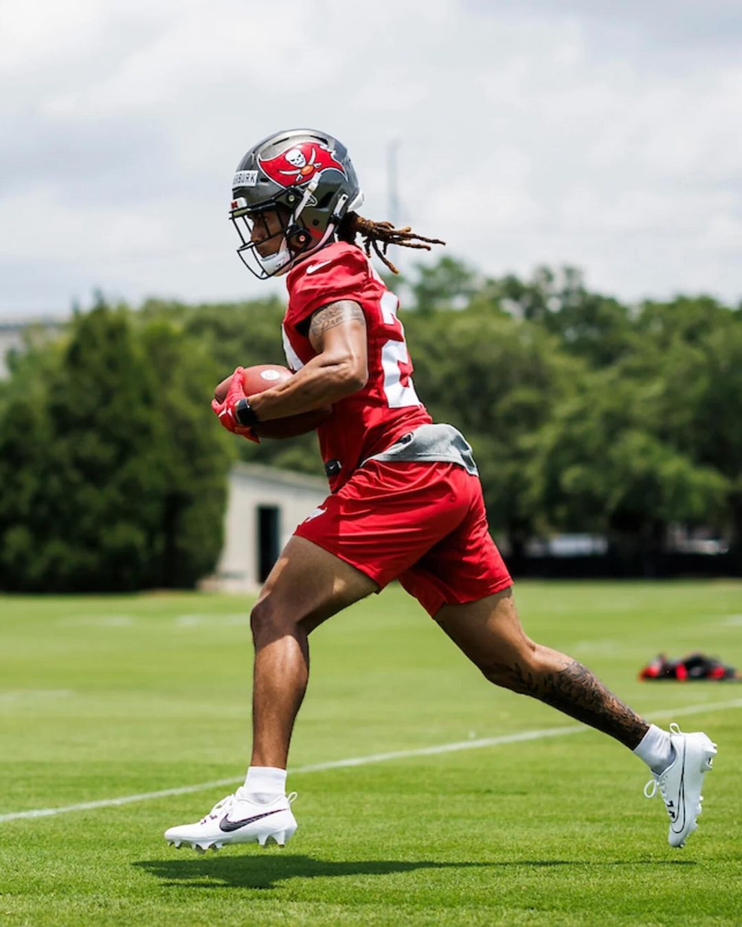 Buccaneers Embracing Undrafted Talent in 2024