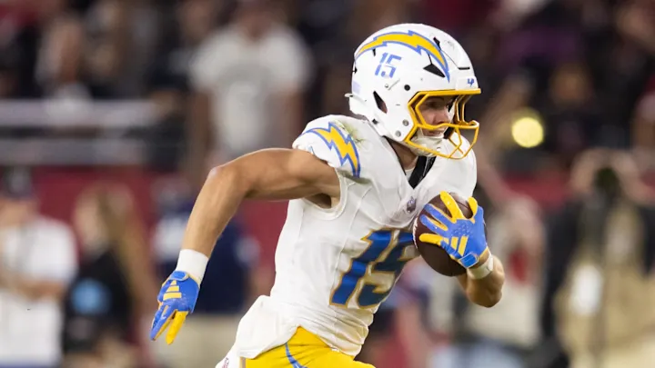 Analyst drops immense take on Los Angeles Chargers star WR