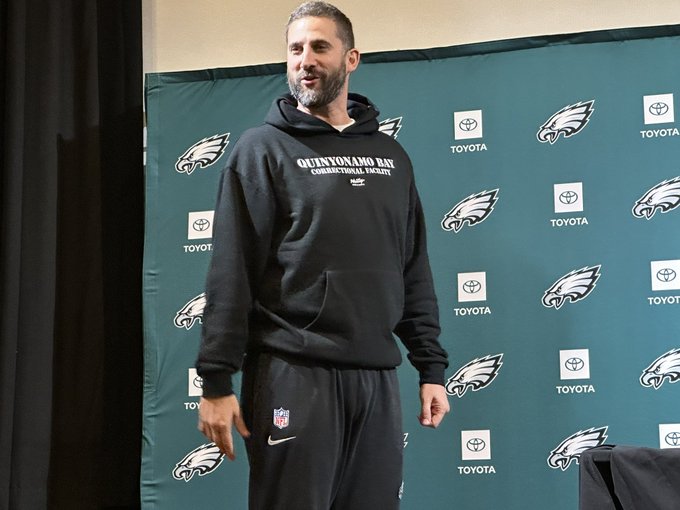 Eagles Nick Sirianni Gives Details On Changes To His Staff