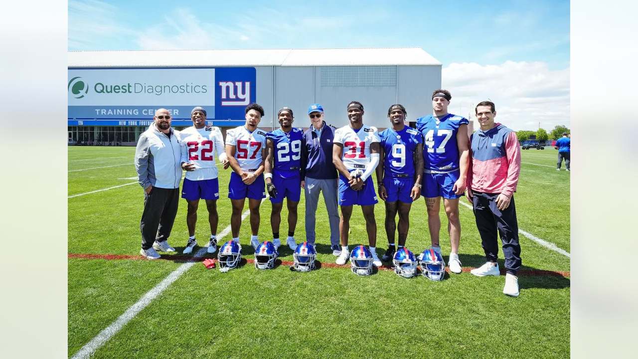 New York Giants 2024 Draft Class Recognized Among League's Best