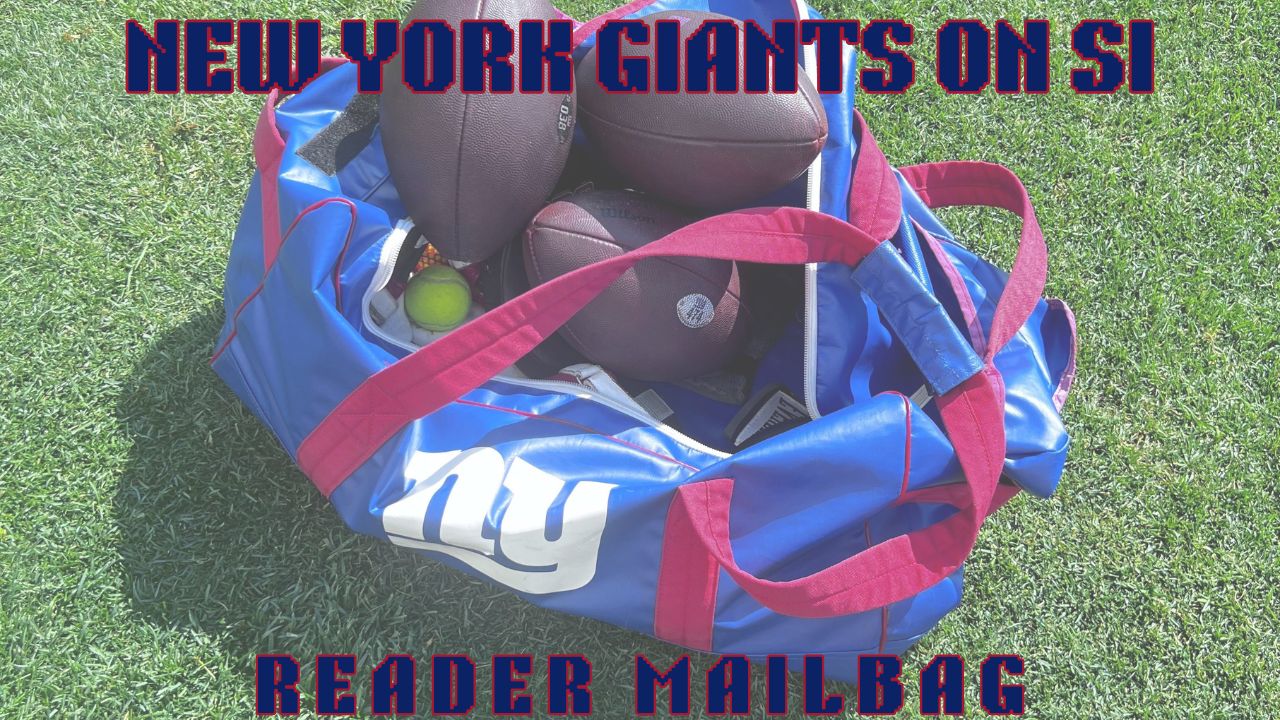 New York Giants Mailbag: The "Draft Direction" Edition