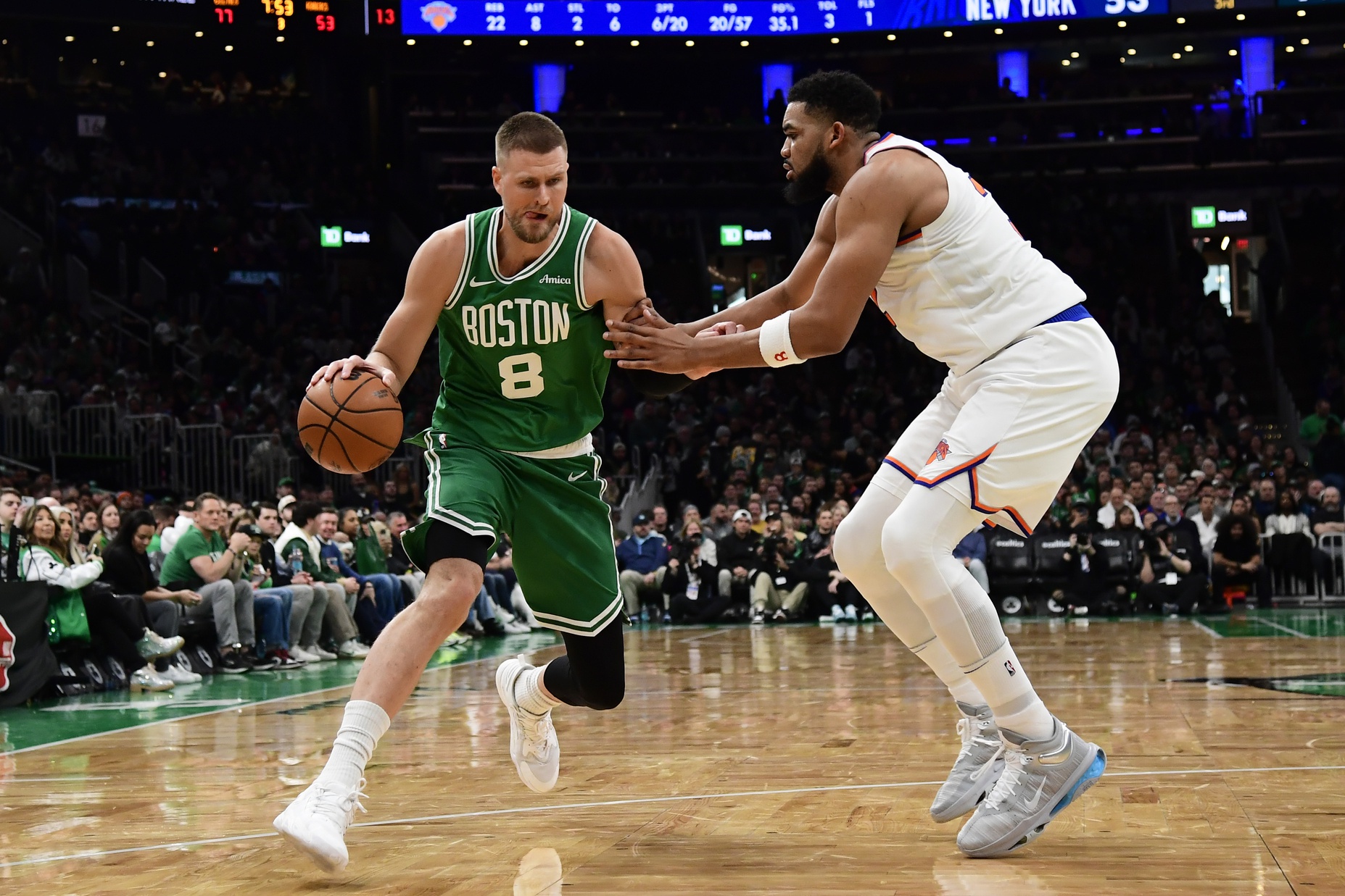 NBA Scout Reveals Why Celtics Can Easily Beats Knicks in Possible Playoff Series