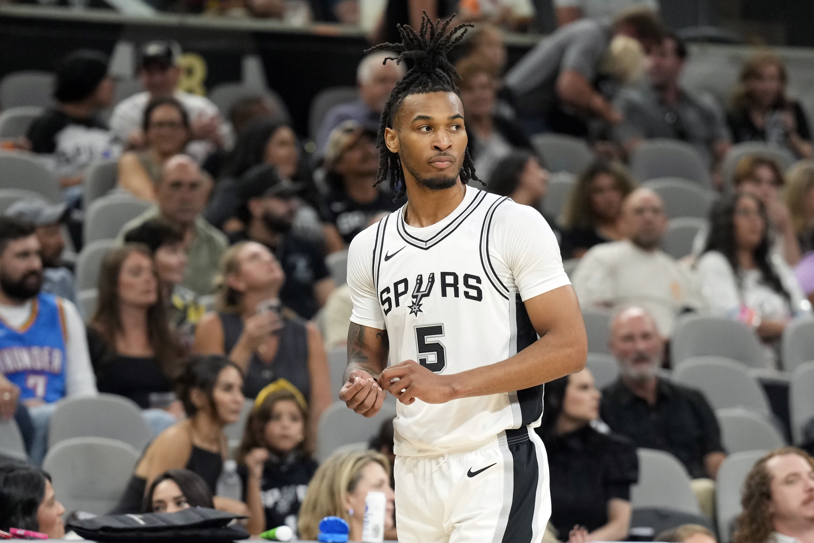 San Antonio Spurs Youngsters to Watch in Preseason: Who’s Impressing, Who’s Not?