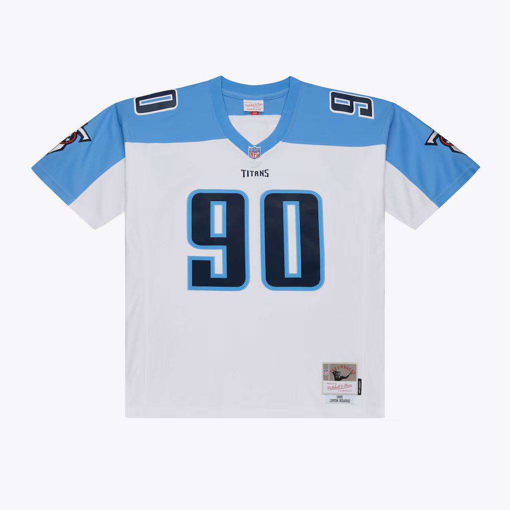 5 Legendary NFL Jerseys Just Dropped for the First Time