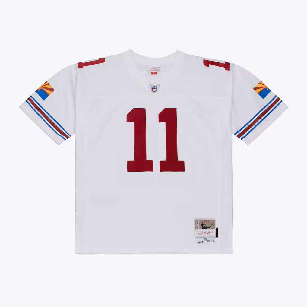 5 Legendary NFL Jerseys Just Dropped for the First Time