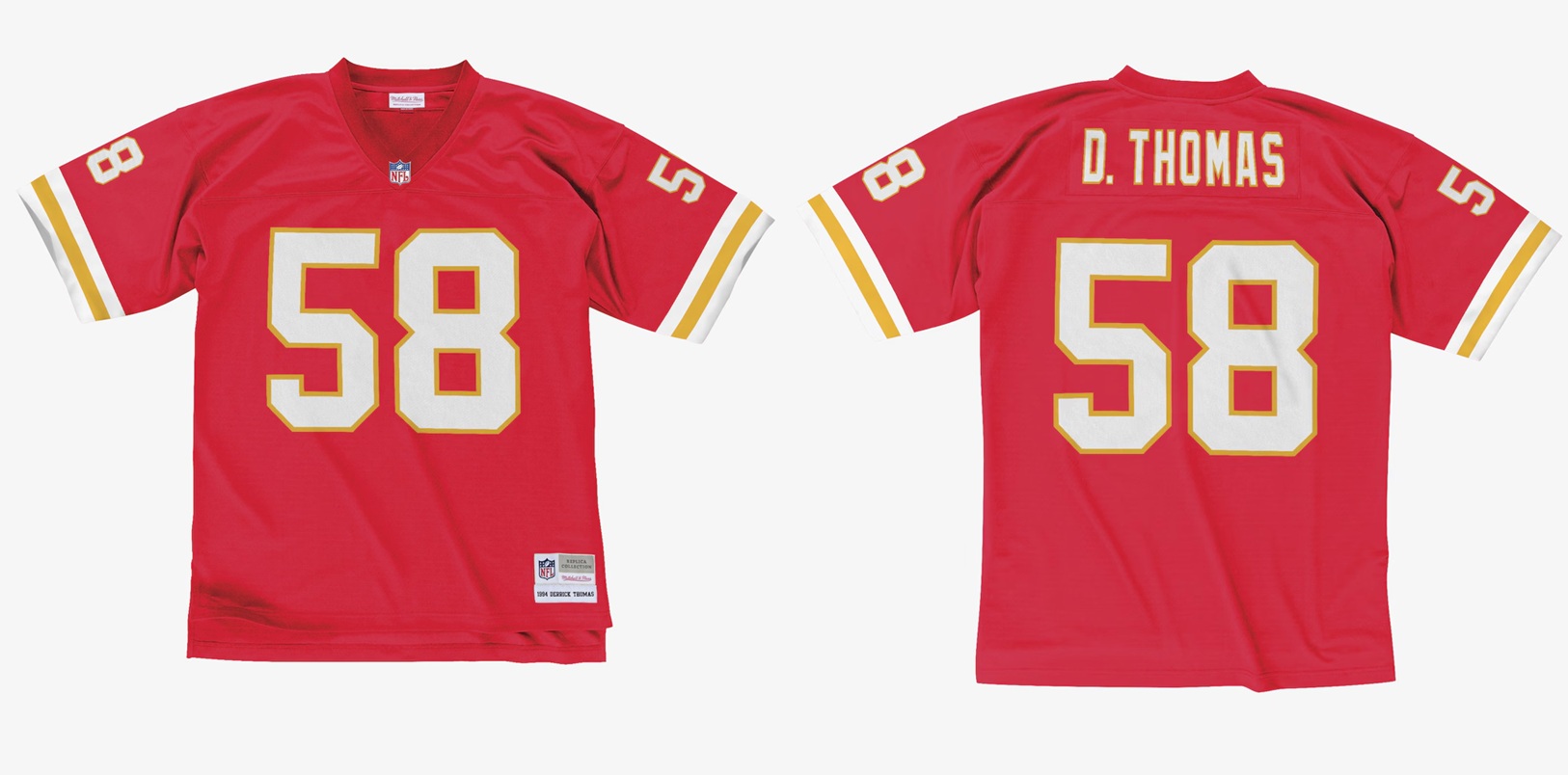 10 Iconic NFL Jerseys Are Heavily Discounted Online