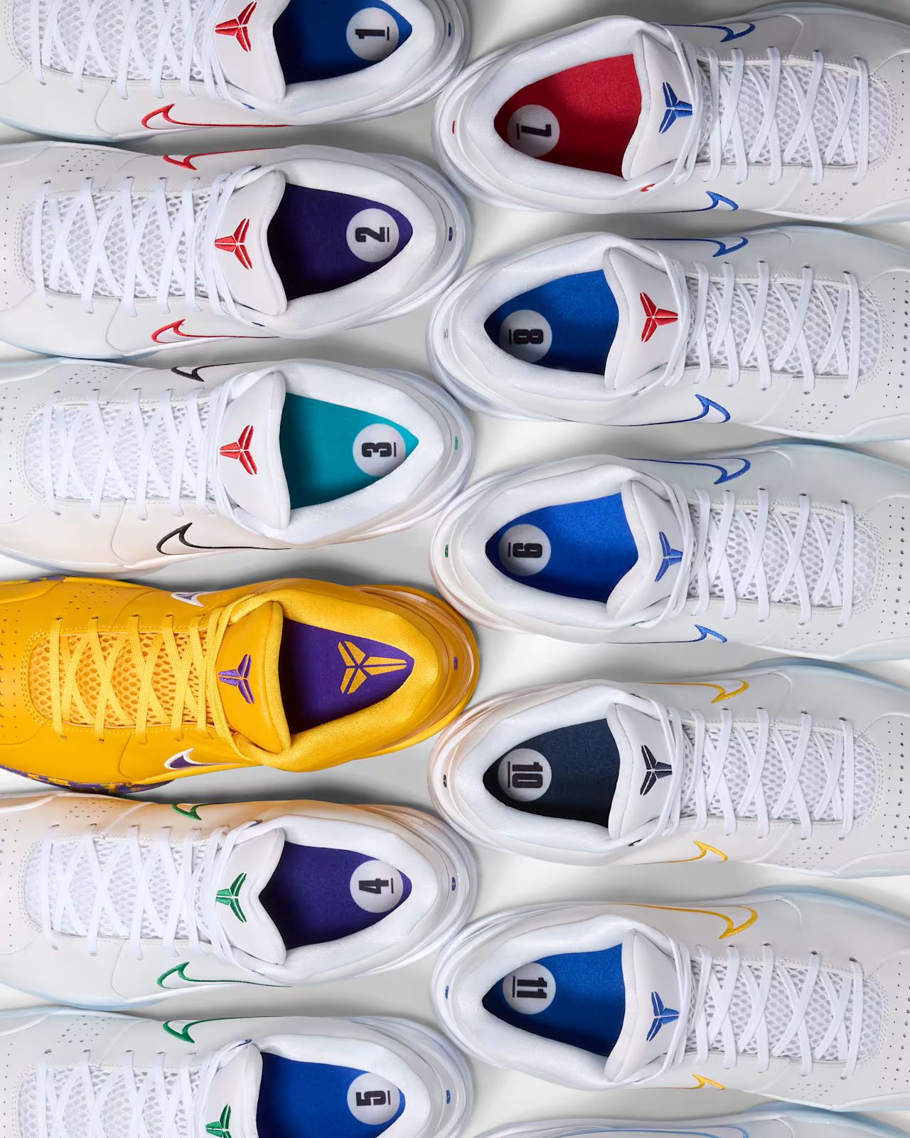The Nike Kobe 4 Protro 