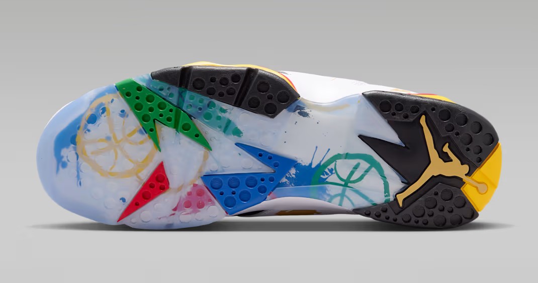 First Look at the Air Jordan 7 