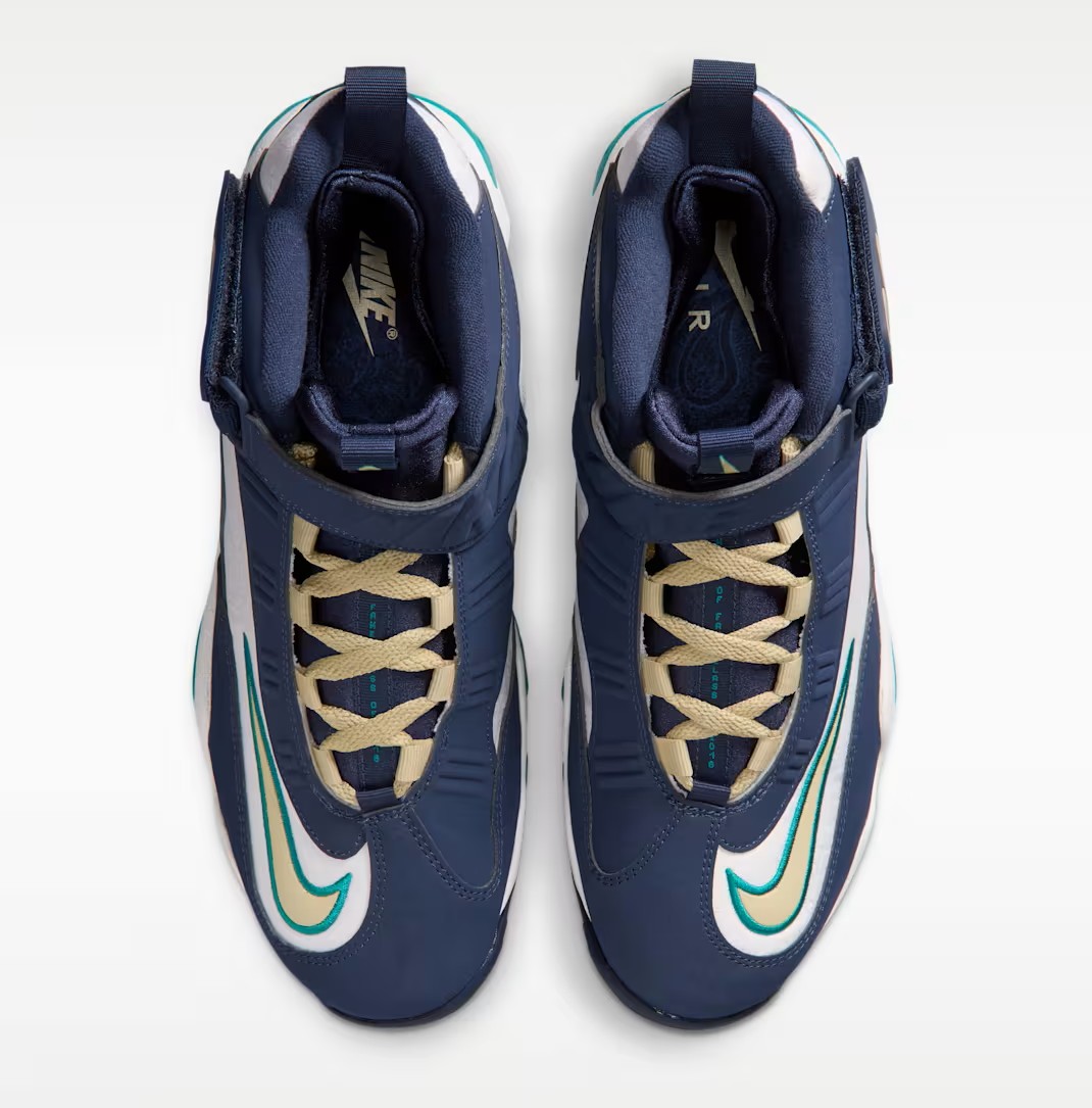 Ken Griffey Jr.'s Nike Sneakers Drop in Special-Edition Colorway