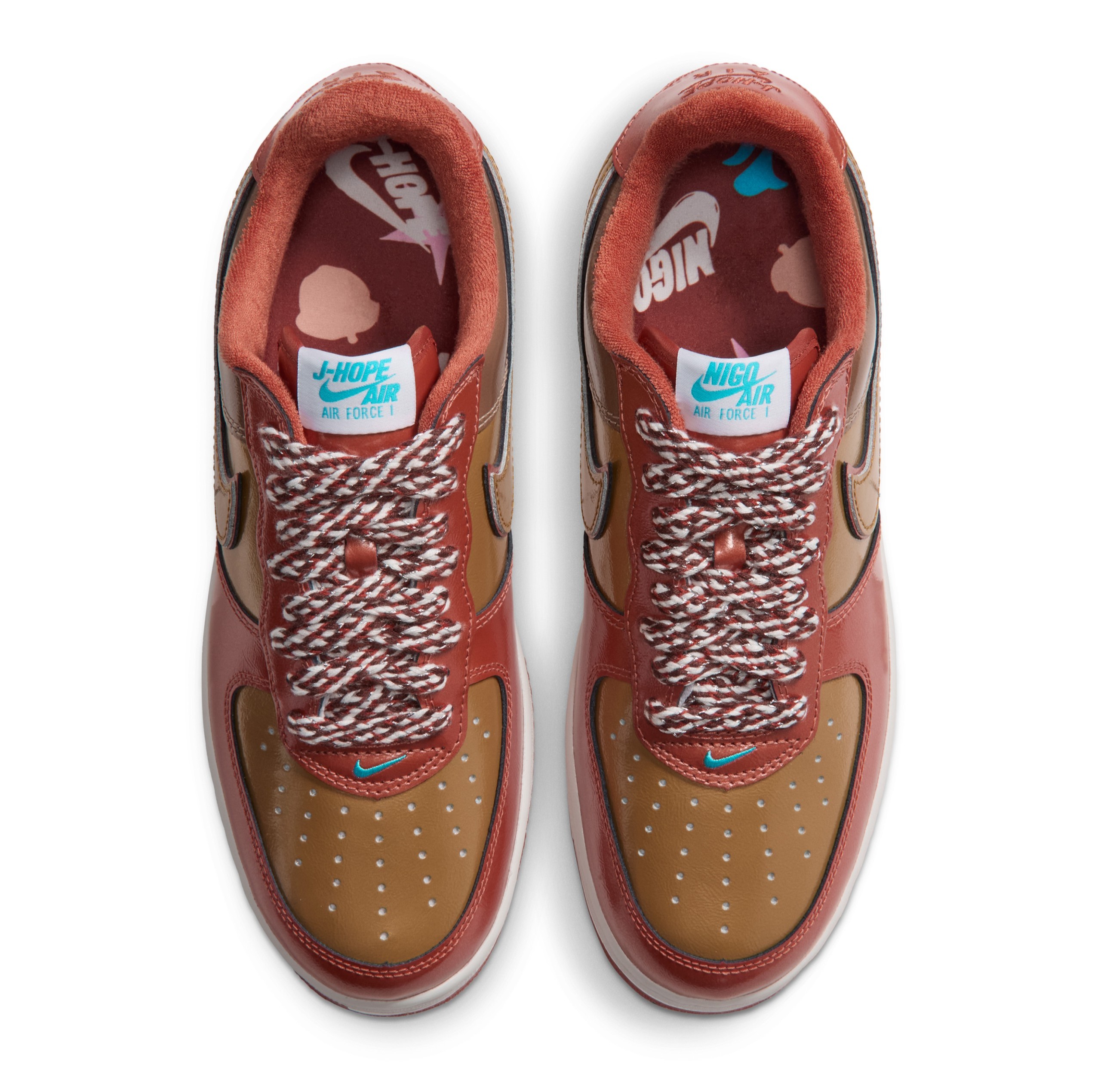 Nike x Nigo x j-hope Air Force 1 Release Information