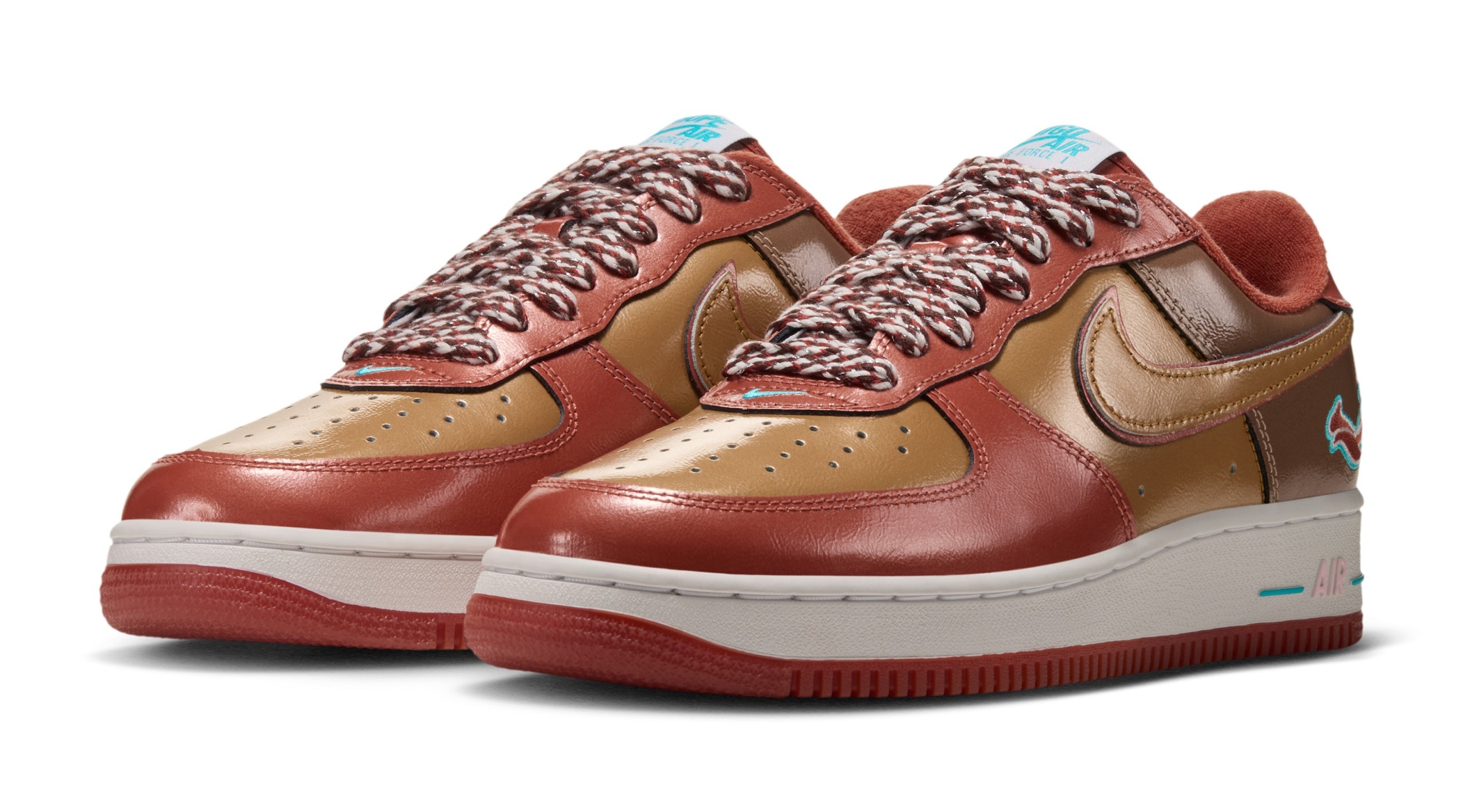 Nike x Nigo x j-hope Air Force 1 Release Information