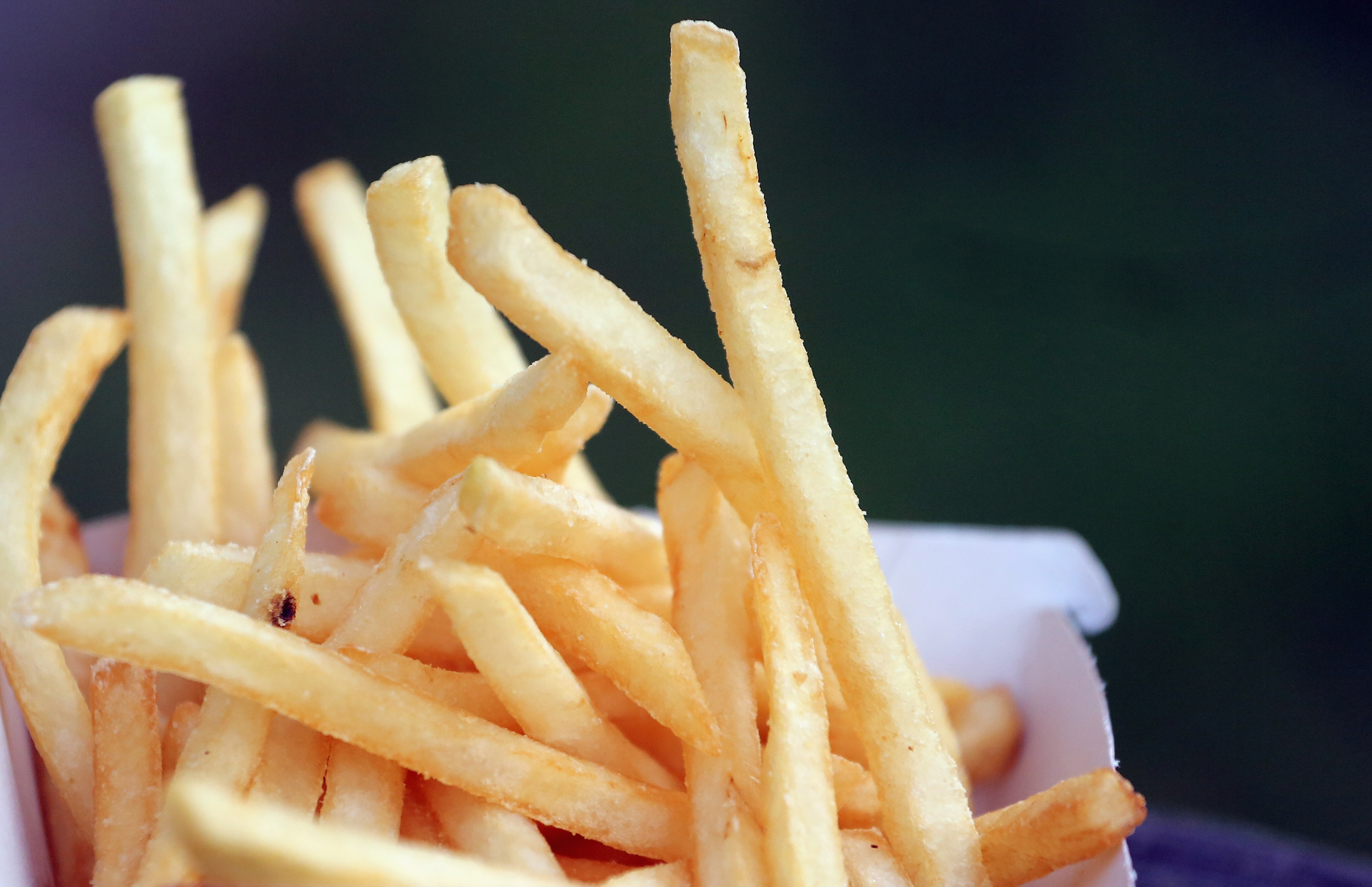 Best French Fry Deals You Won'T Want To Miss On National Fry Day 2025 - 46geh22
