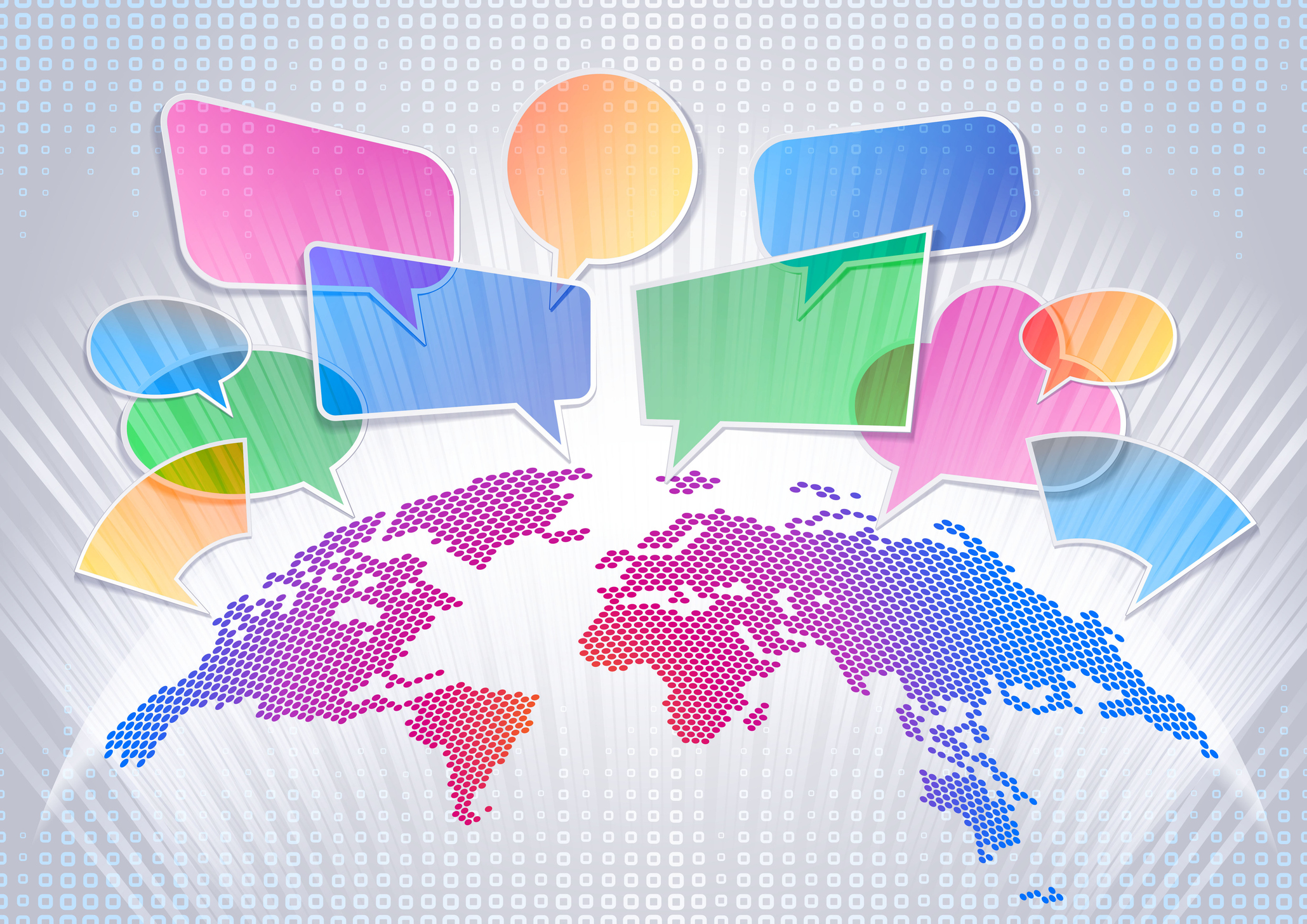 The 20 Most Spoken Languages in the World