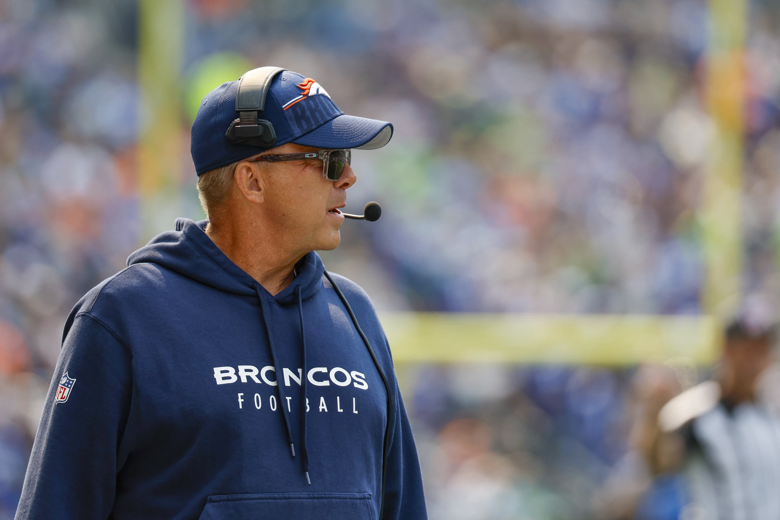 Broncos HC Sean Payton Quietly Admits to Week 1 Coaching Failures