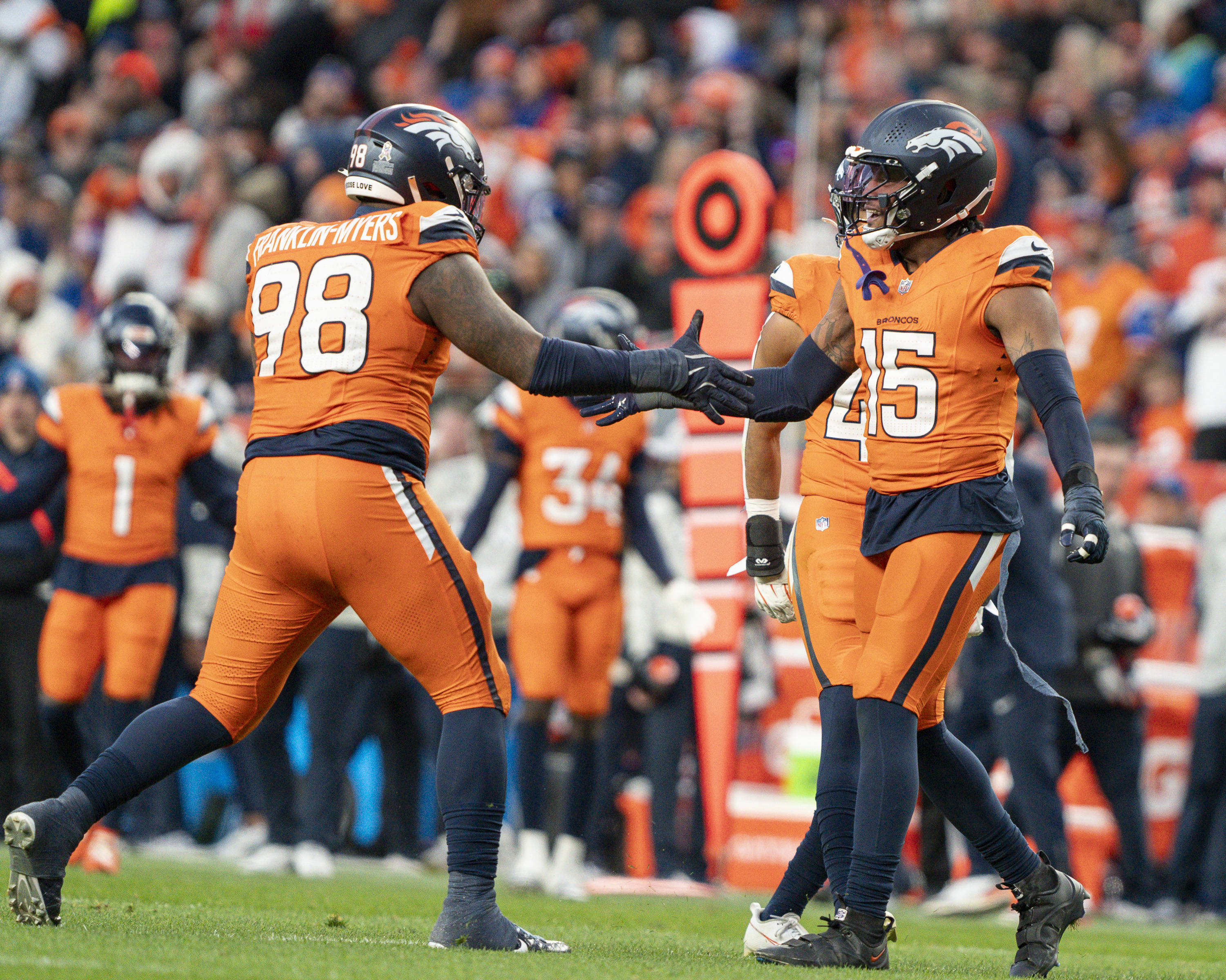 Broncos Have 'a Playoff Spot With Their Name On it,' NFL.com Claims