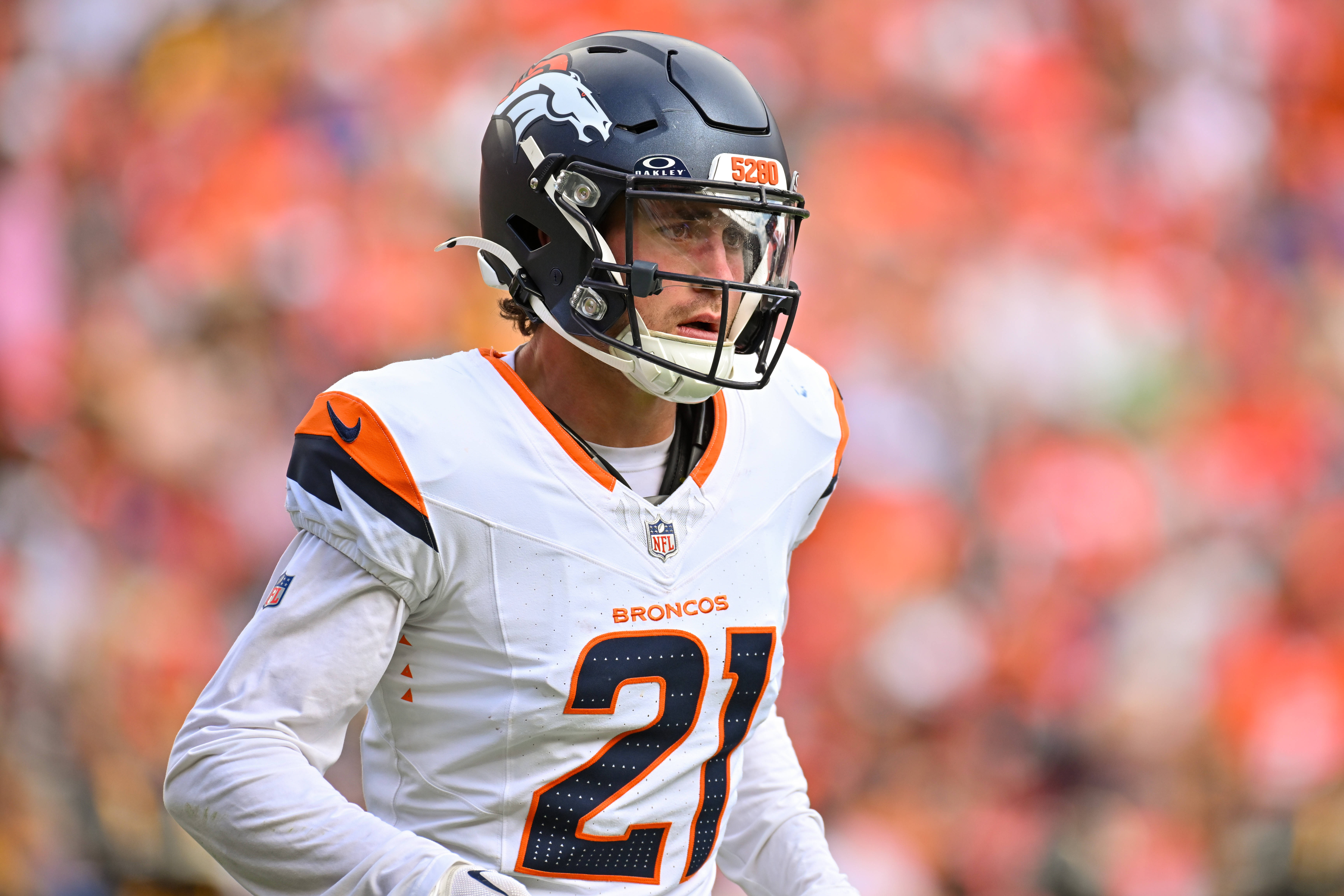 Broncos 'Hopefully' Getting CB Riley Moss Back in Week 17, per Payton