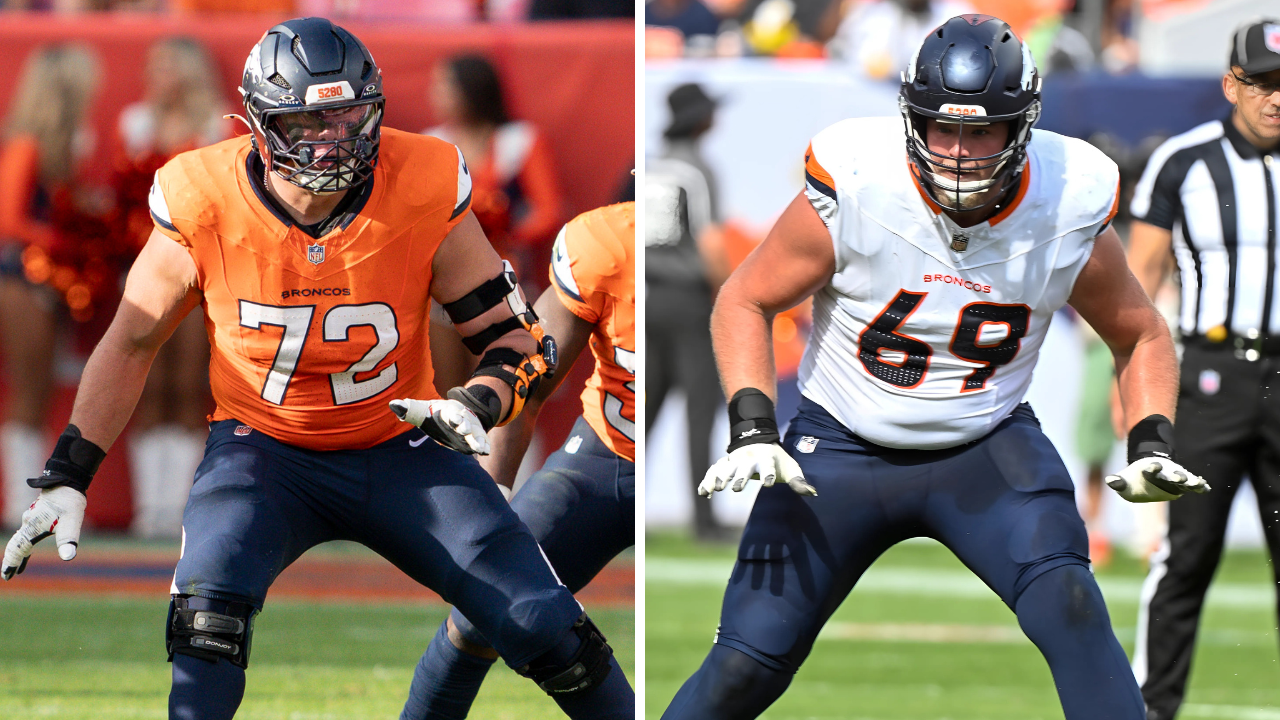 Broncos OT Duo Ranks Top-5 in Critical Stat