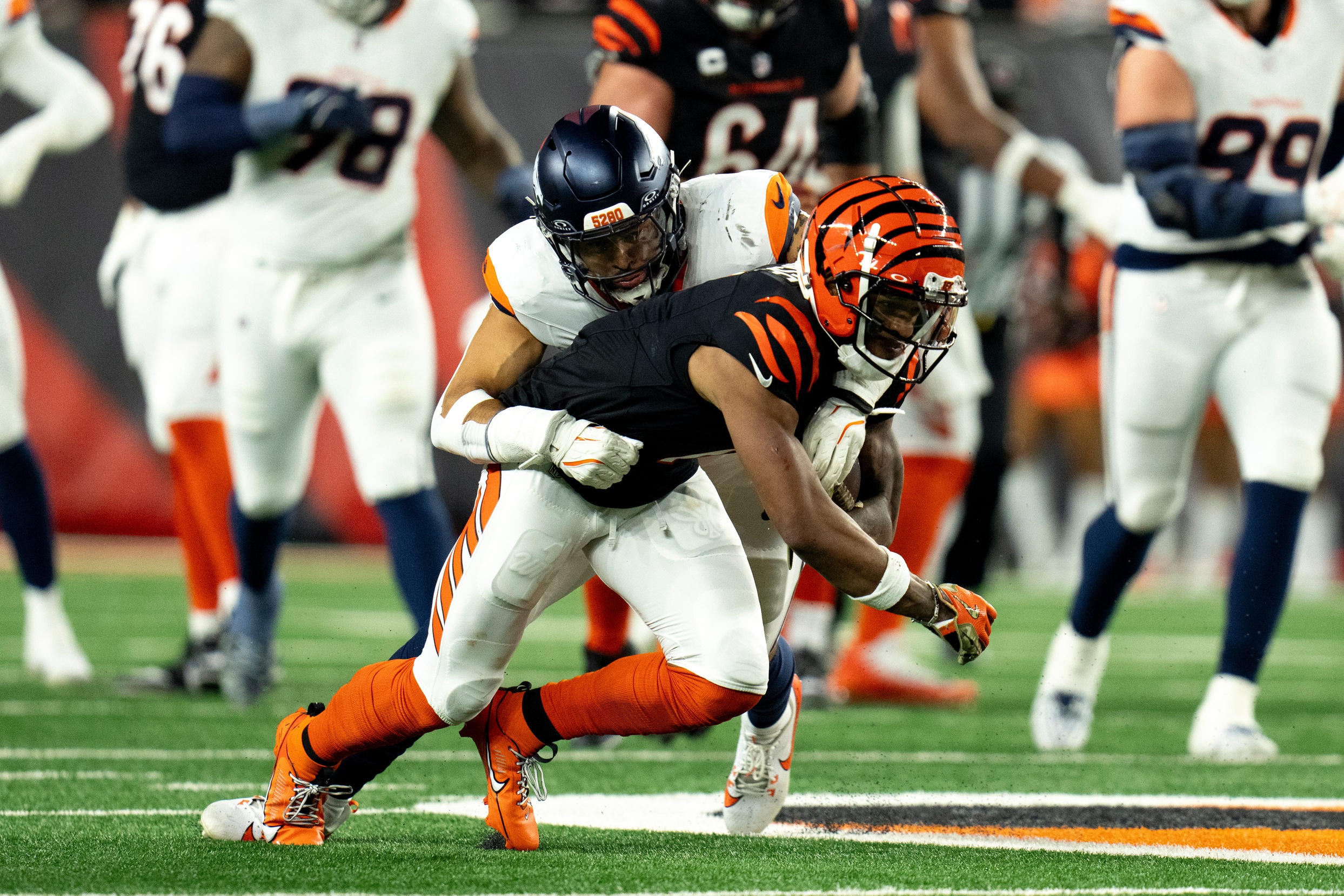 Bitter Bengals Loss Exposed Broncos' Desperate Need at Two Positions 