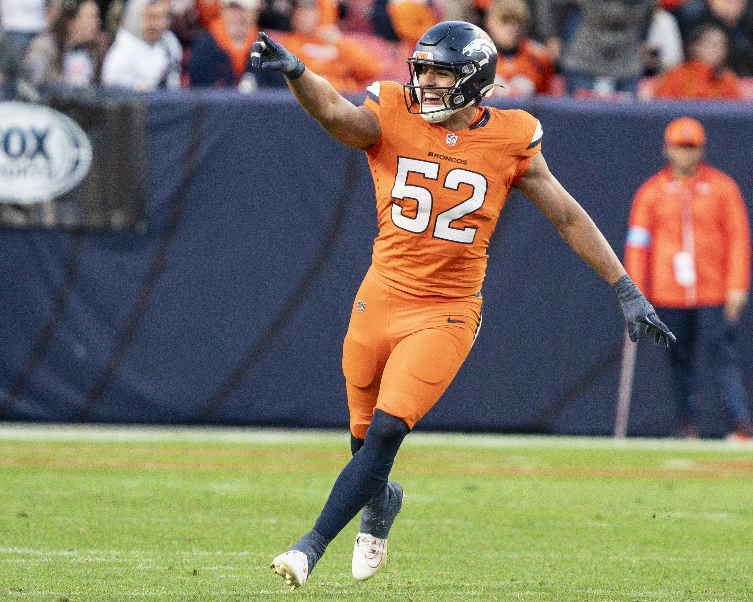 Two Broncos Ruled Out of Week 6 Tilt vs. Jets in London