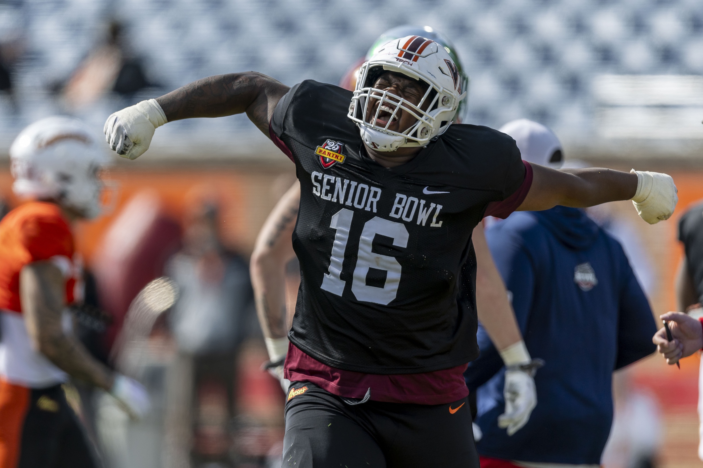 Senior Bowl | Day 1: Five Risers the Broncos Should Notice