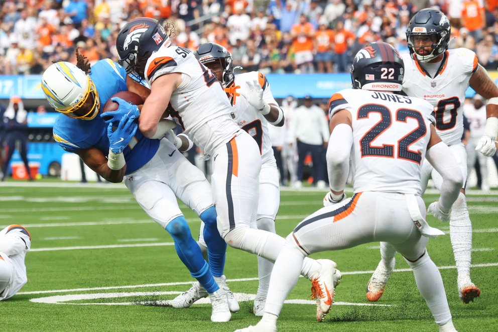 Broncos Player Grades from Maddening Loss to Chargers