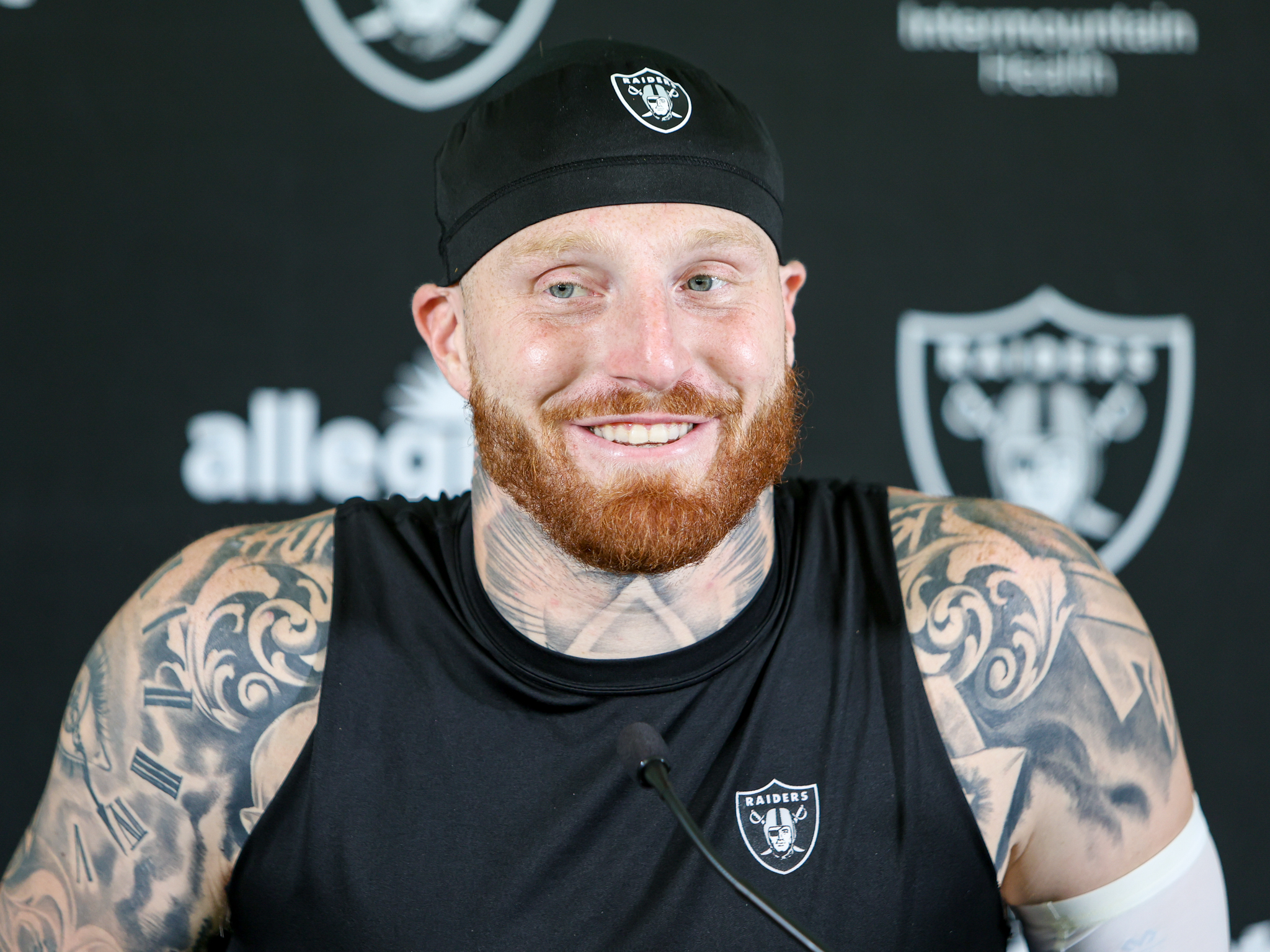 BREAKING: Maxx Crosby Speaks About Raiders Contract, Future