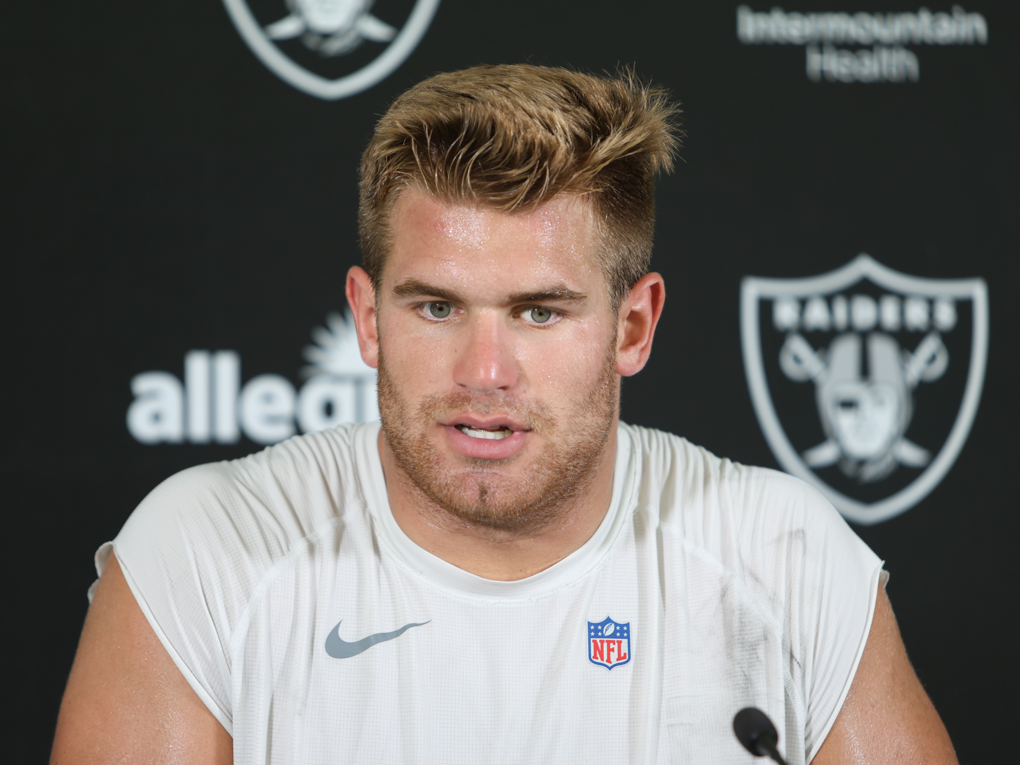 What Raiders' Latest Injury Report Before Bears Battle Means