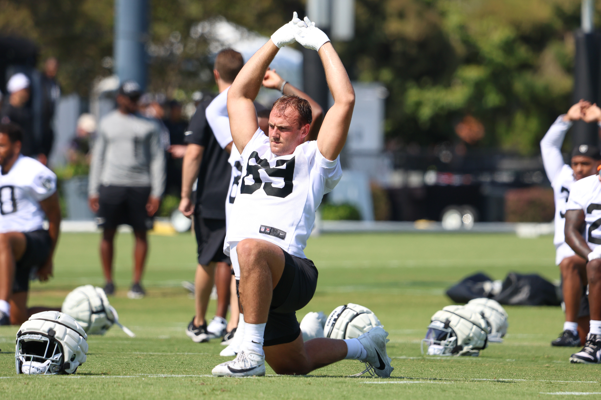 BREAKING: Raiders-Chargers First Week 1 Injury Report Revealed