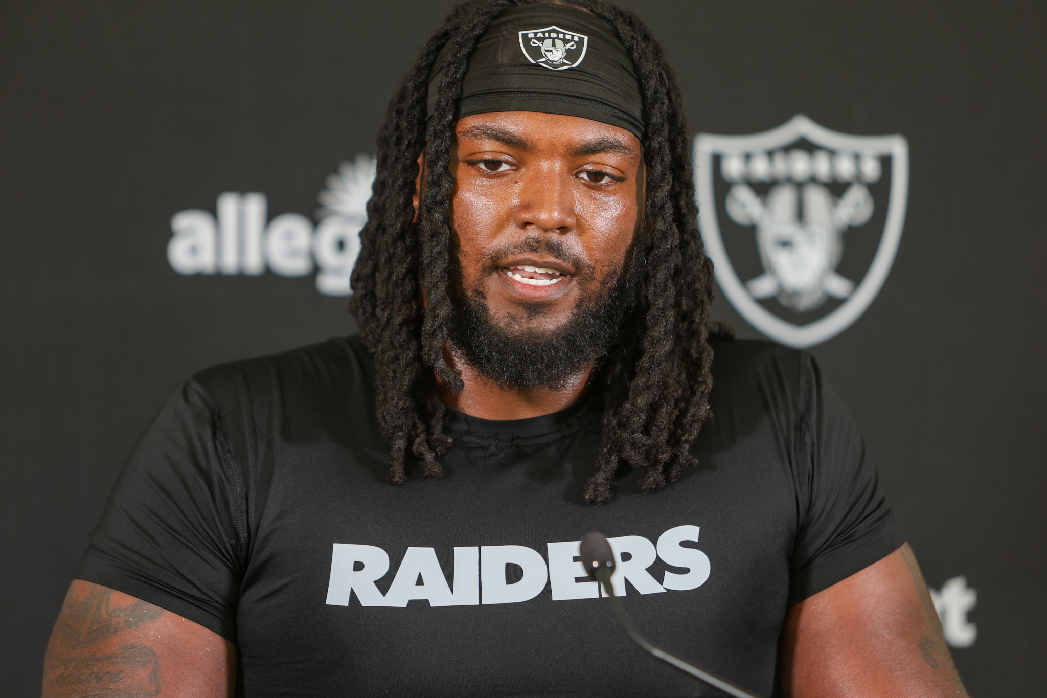 Raiders Adam Butler Speaks On Relationship with Maxx Crosby