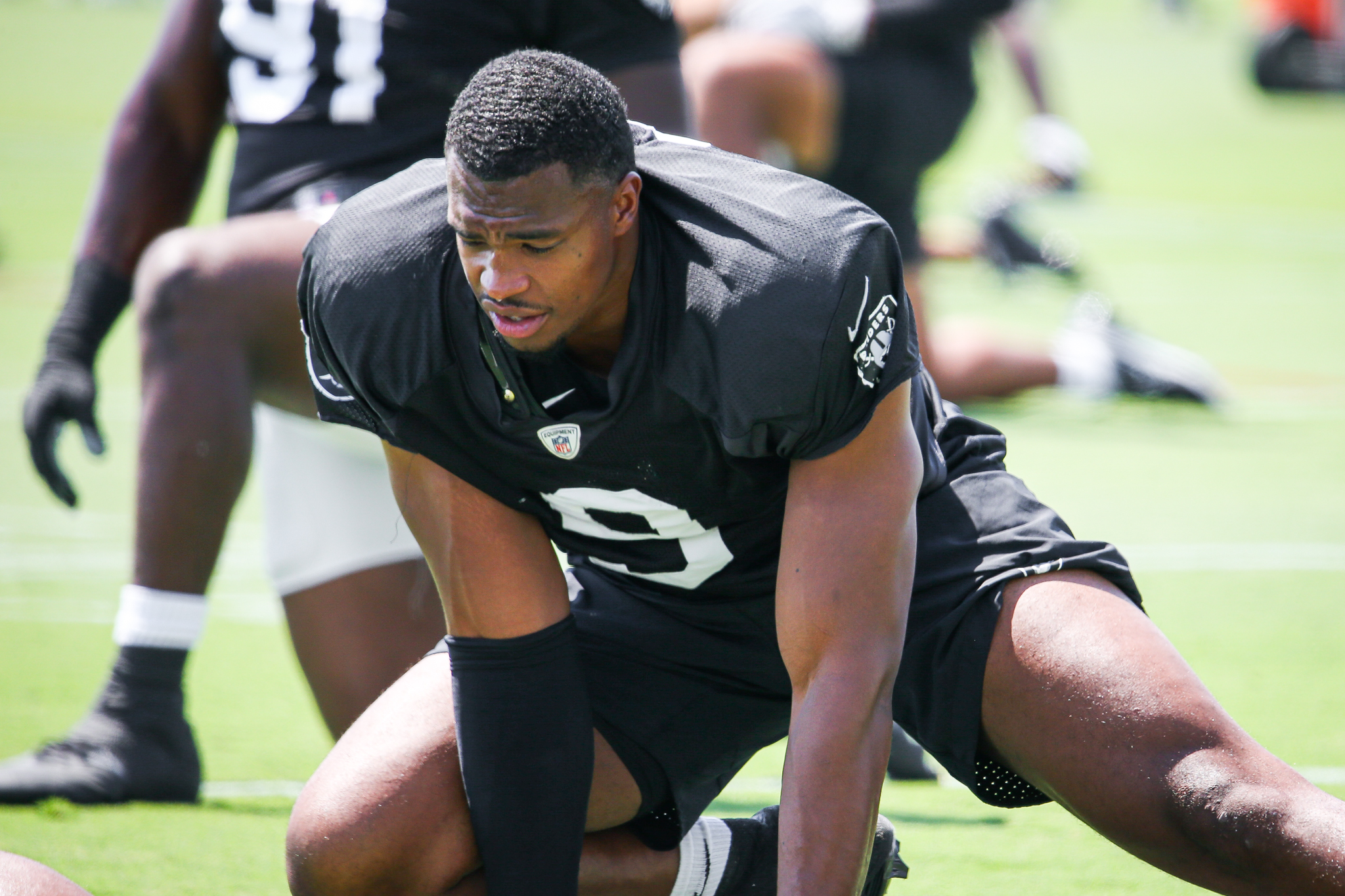 Devastating Hit to Raiders' DL Will Force Wilson, Others to Step Up