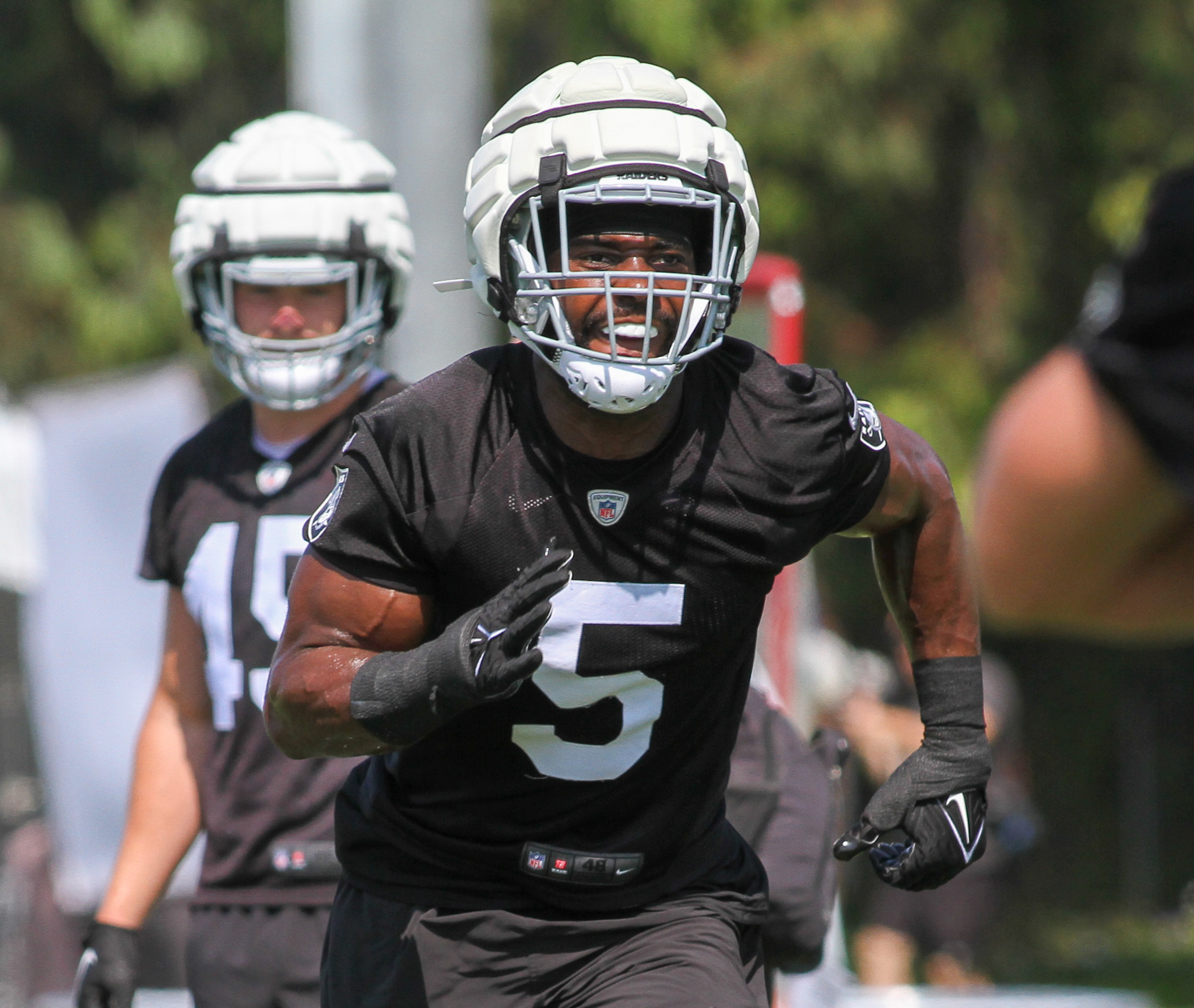 Stock Up Report for Raiders Entering Week 7