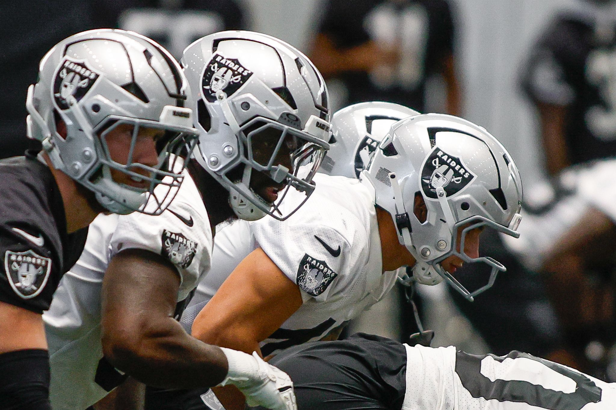 5 Thoughts on Raiders' 53-Man Roster After Cutdown Day