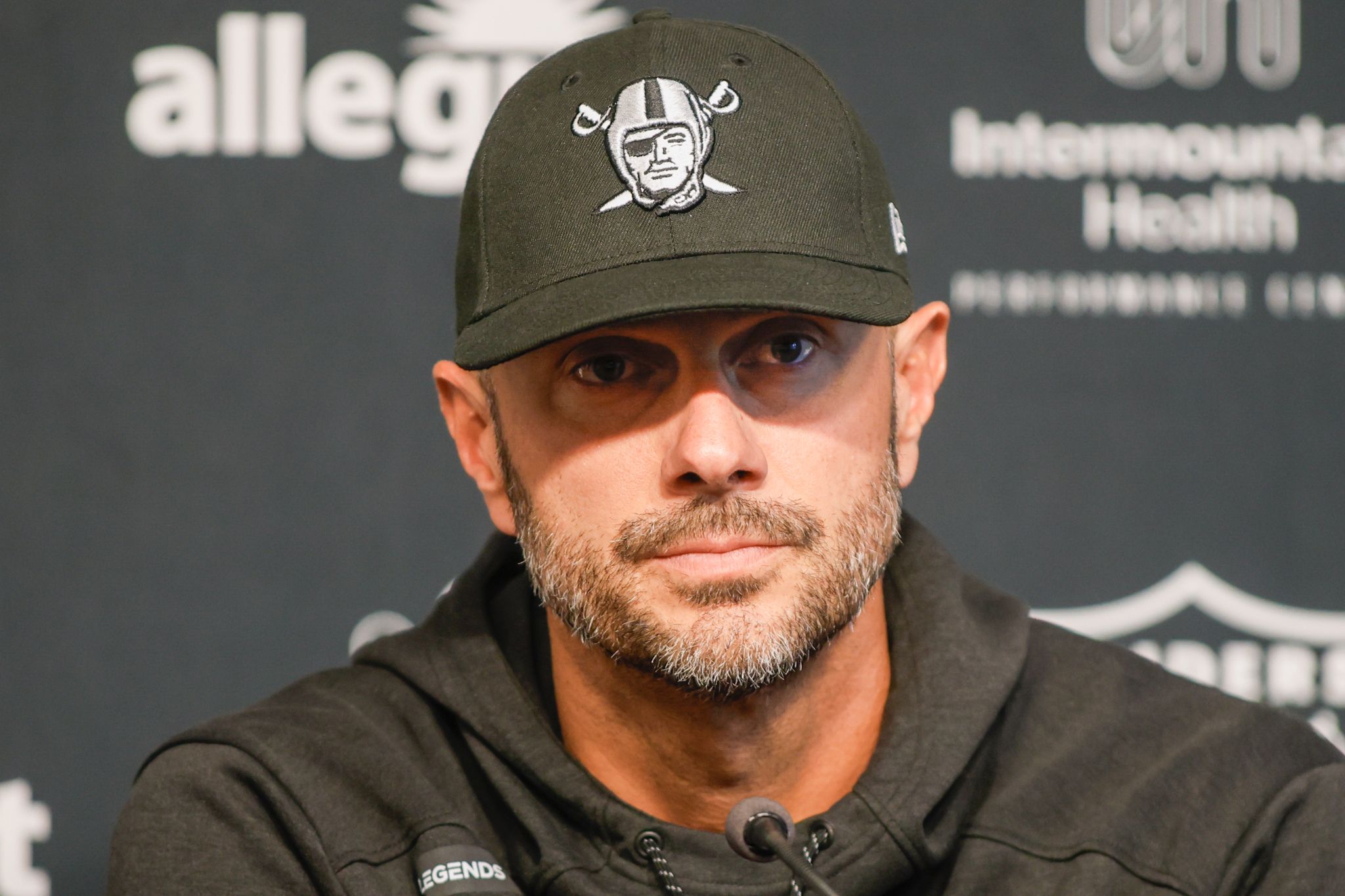 WATCH: Raiders GM John Spytek Speaks Following Cutdown Day