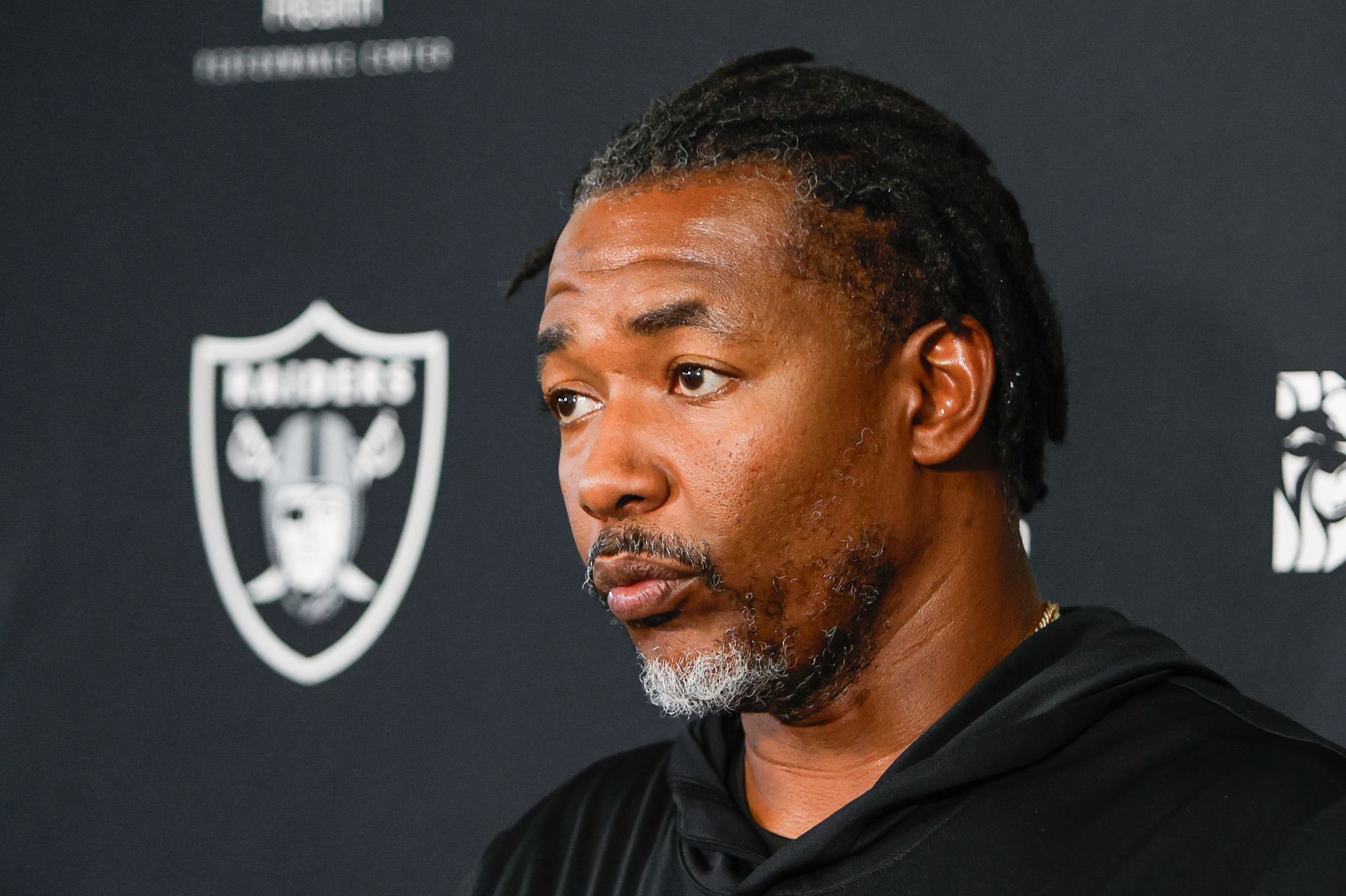 WATCH: Raiders Defensive Coordinator Patrick Graham Previews Week 1
