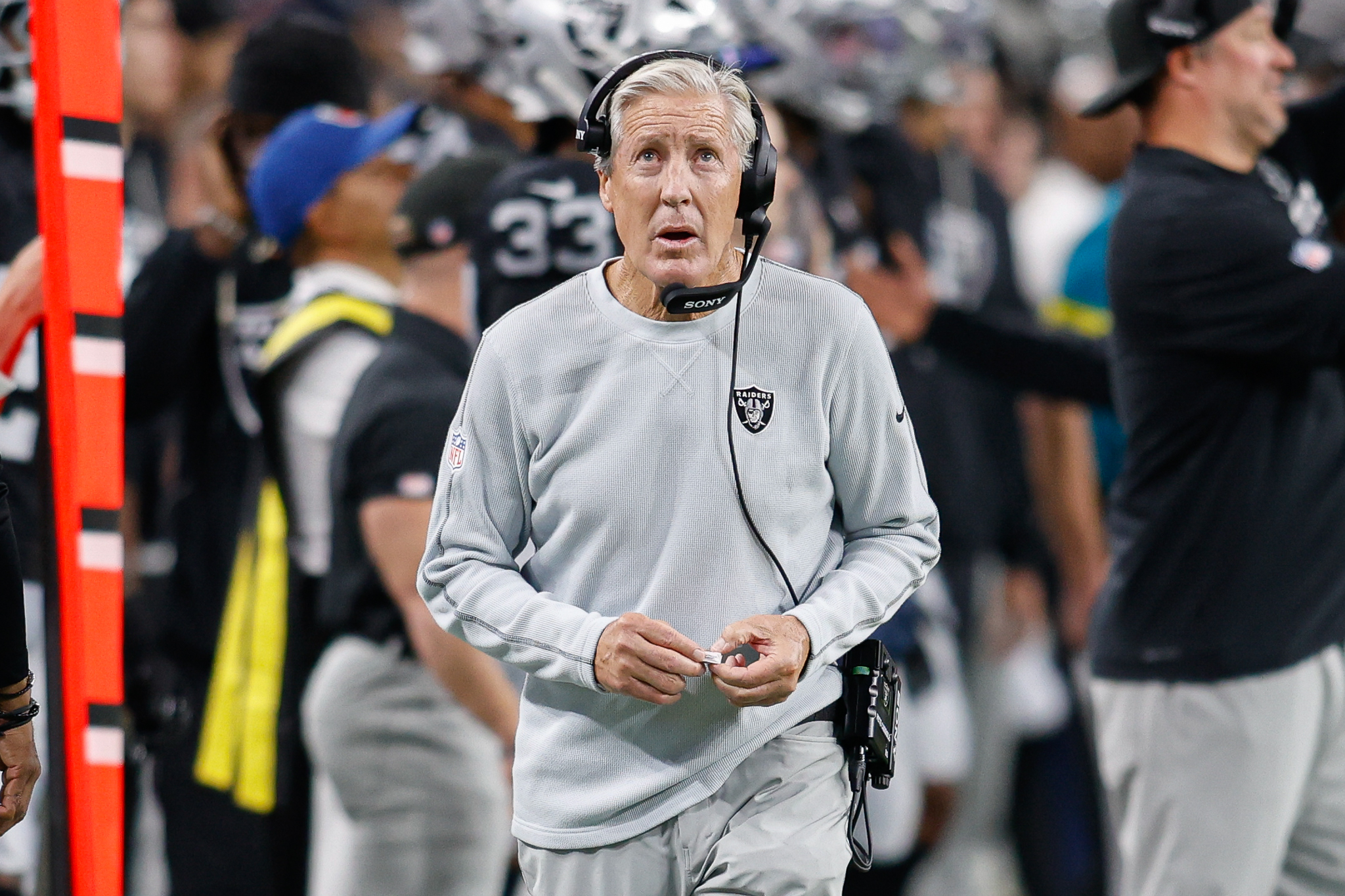 The Noise Around Raider Nation: Should Fans Be Worried?