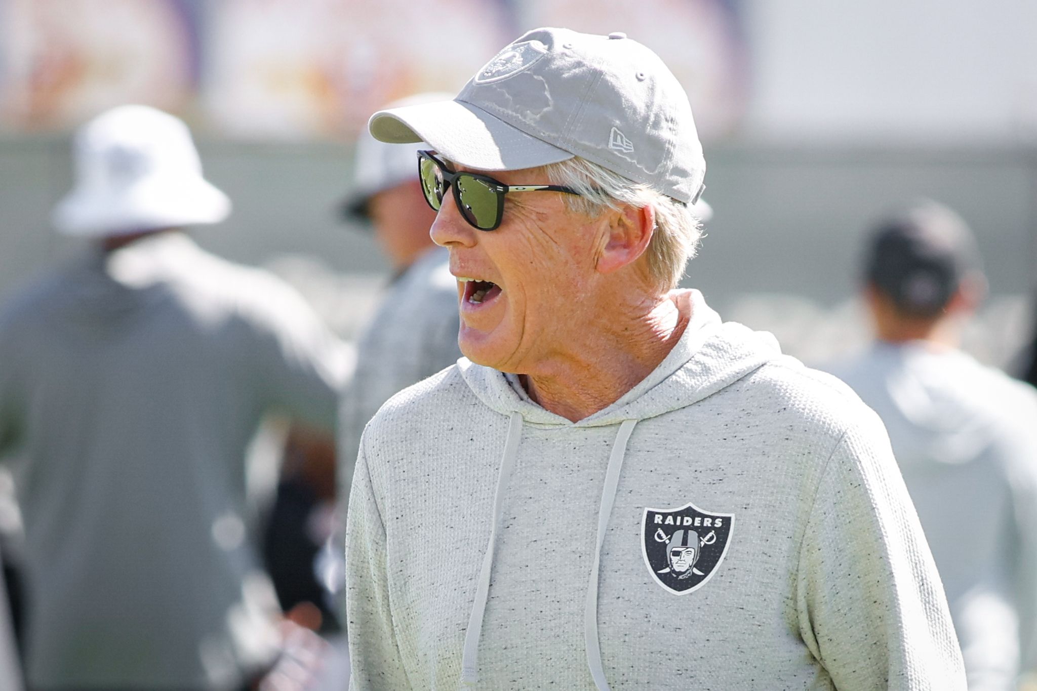 1 Player the Raiders Must Carve Out a Role for