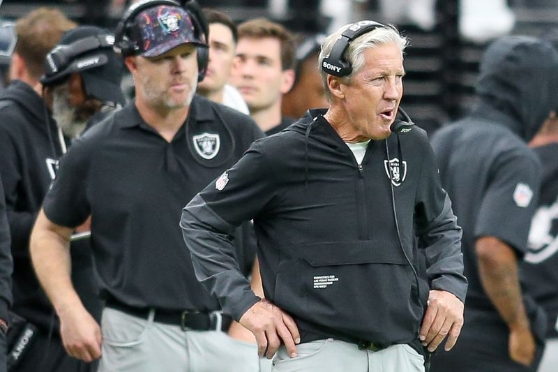 Carroll Breathes Sigh of Relief After Raiders End Losing Streak
