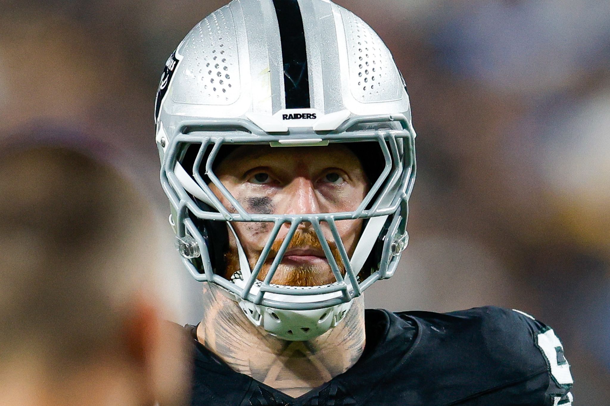 Raiders' Maxx Crosby Reflects After Emphatic Week 6 Performance